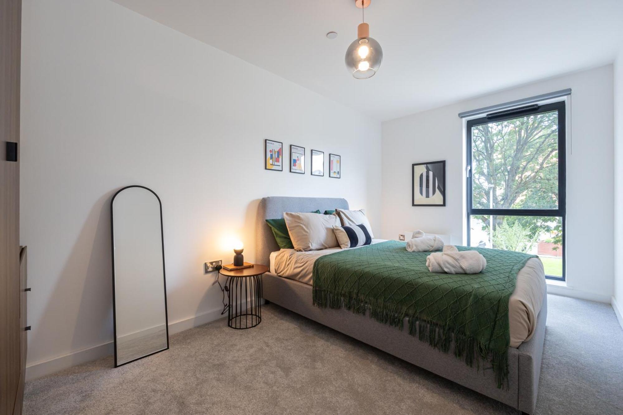 Oscar House - 2 Bed Manchester