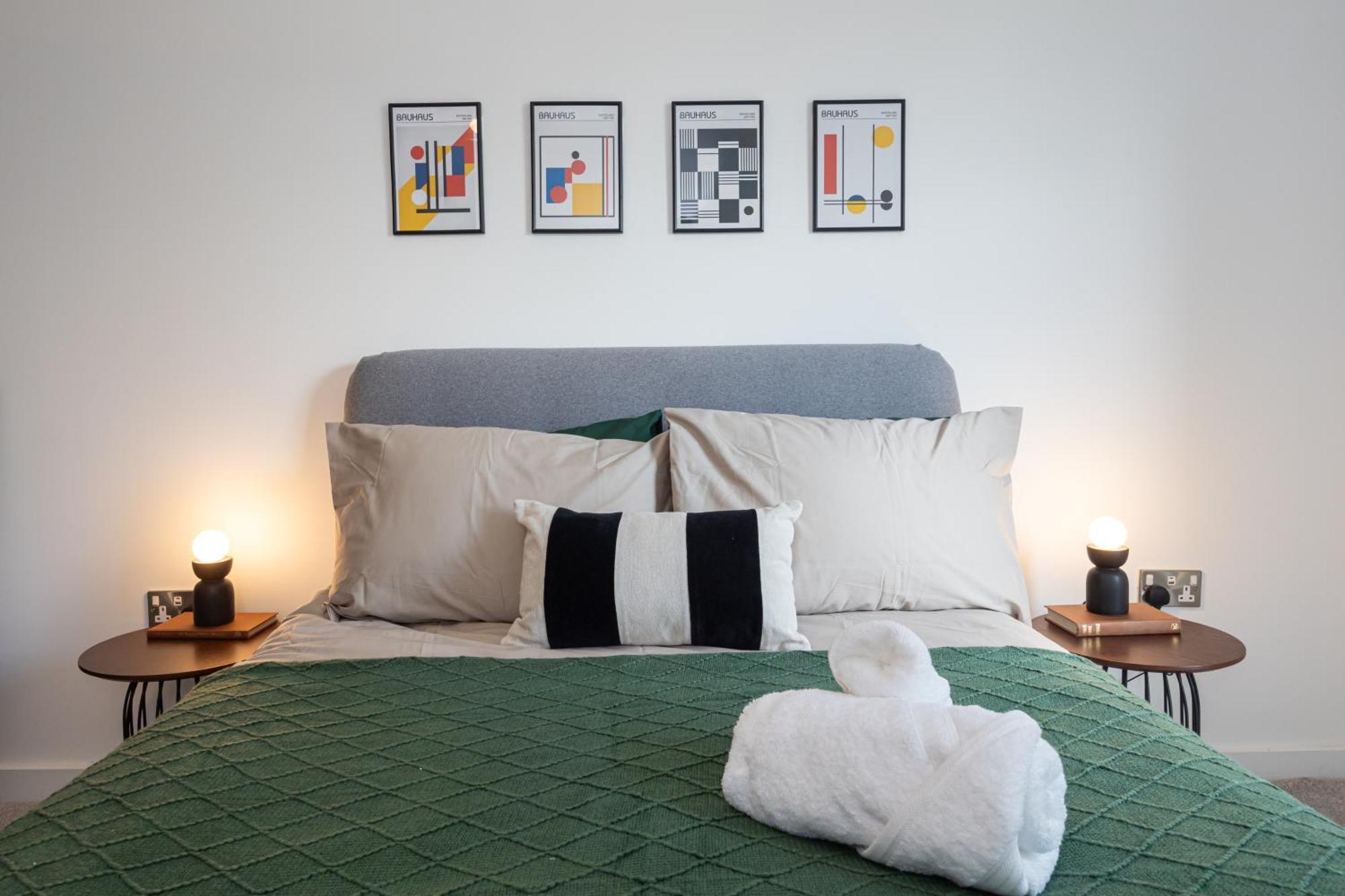 Oscar House - 2 Bed Manchester