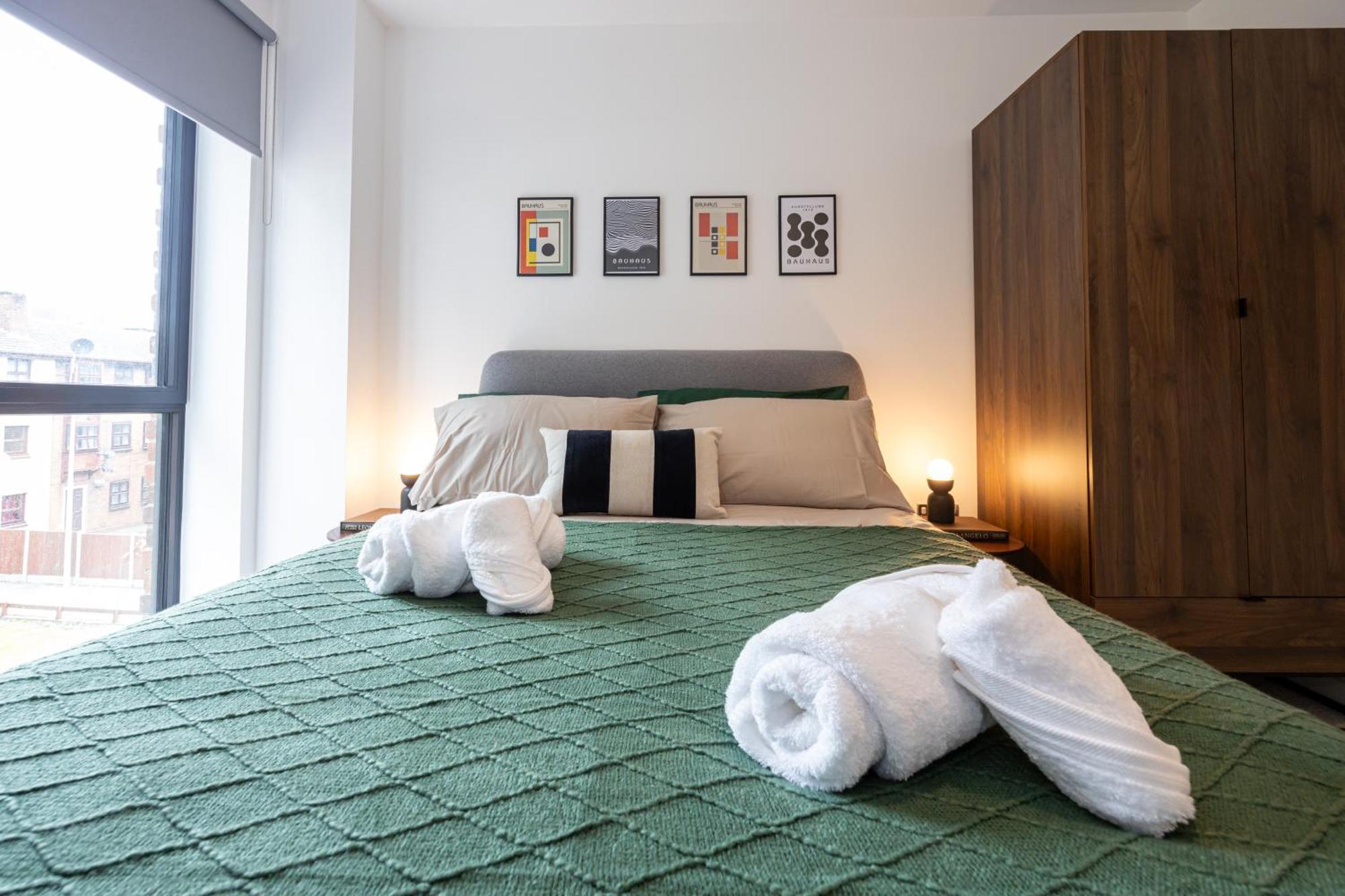 Apartment Oscar House - 2 Bed *