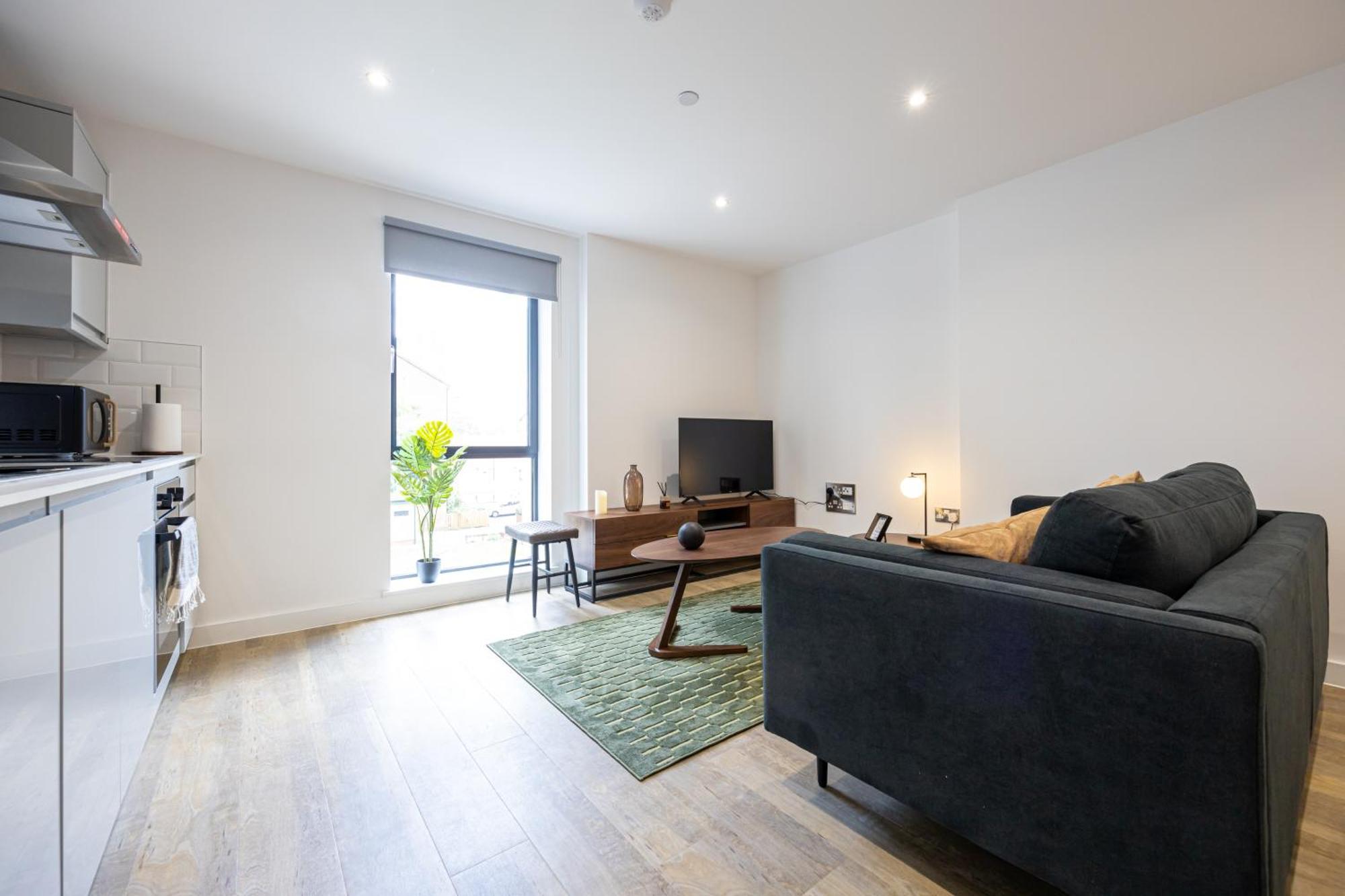 Oscar House - 2 Bed Manchester
