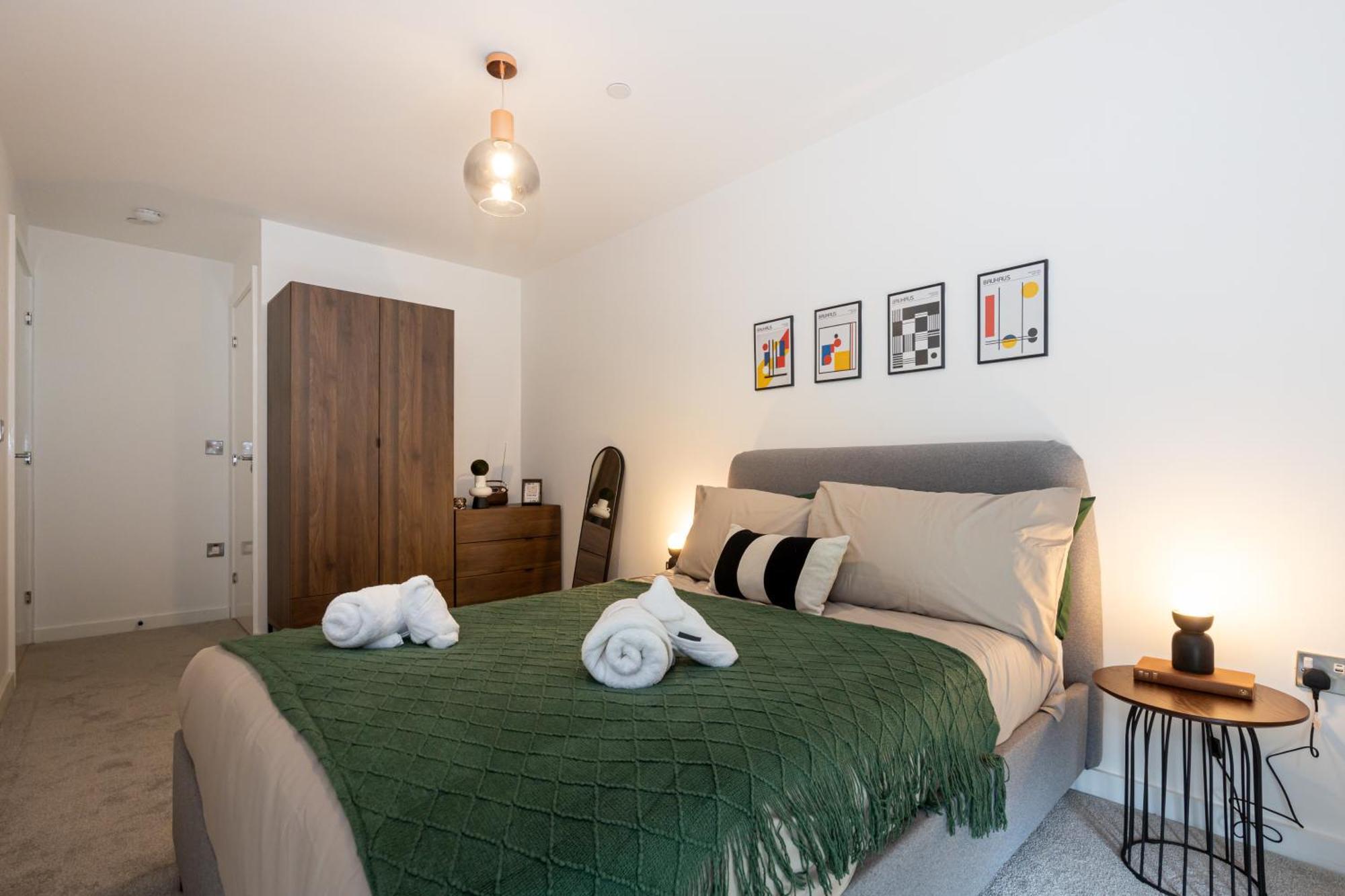 Oscar House - 2 Bed * Manchester