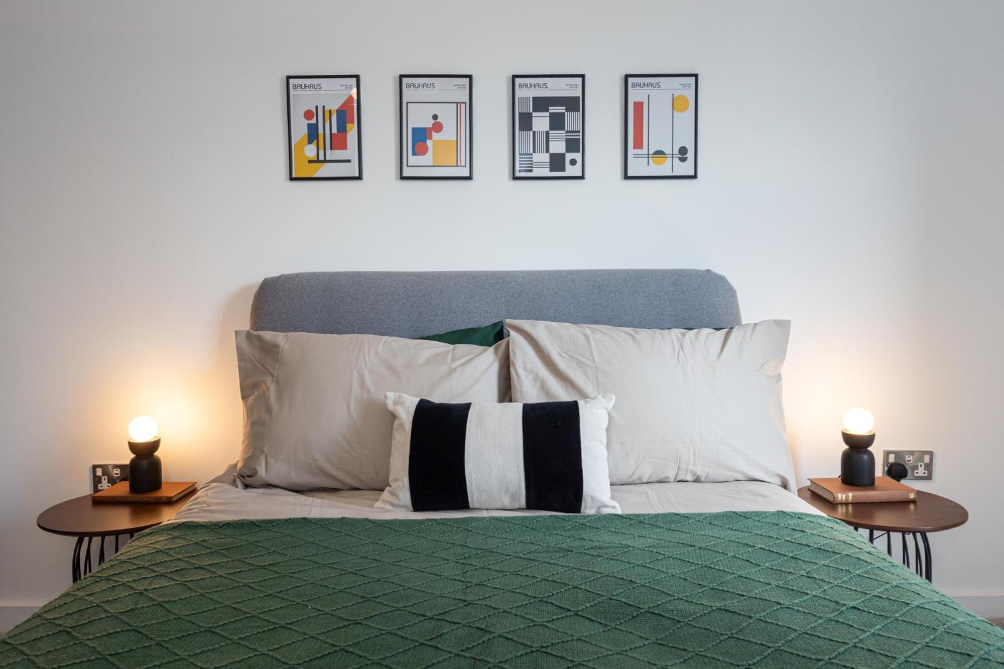 Oscar House - 2 Bed Manchester