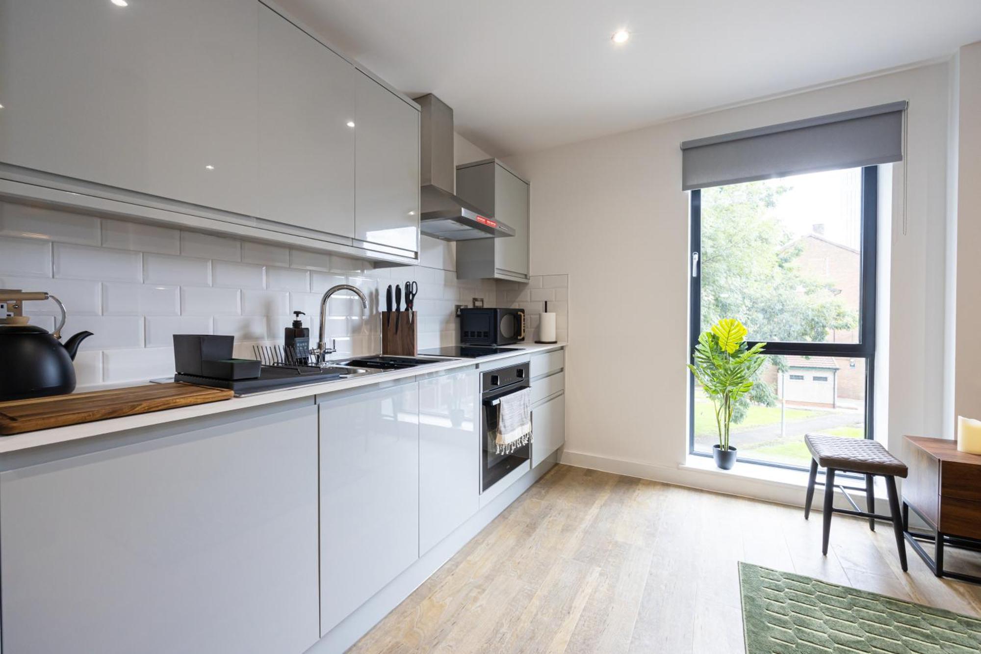 Oscar House - 2 Bed Apartment