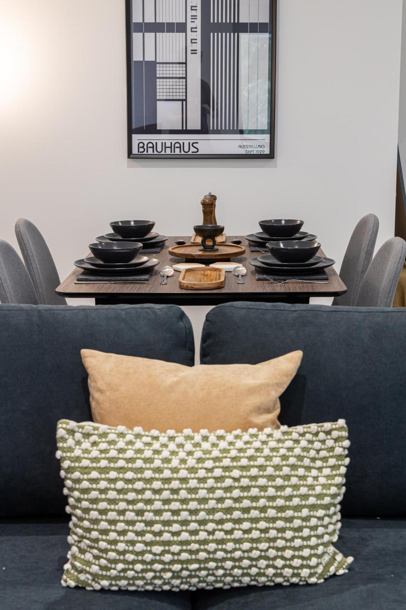 Oscar House - 2 Bed