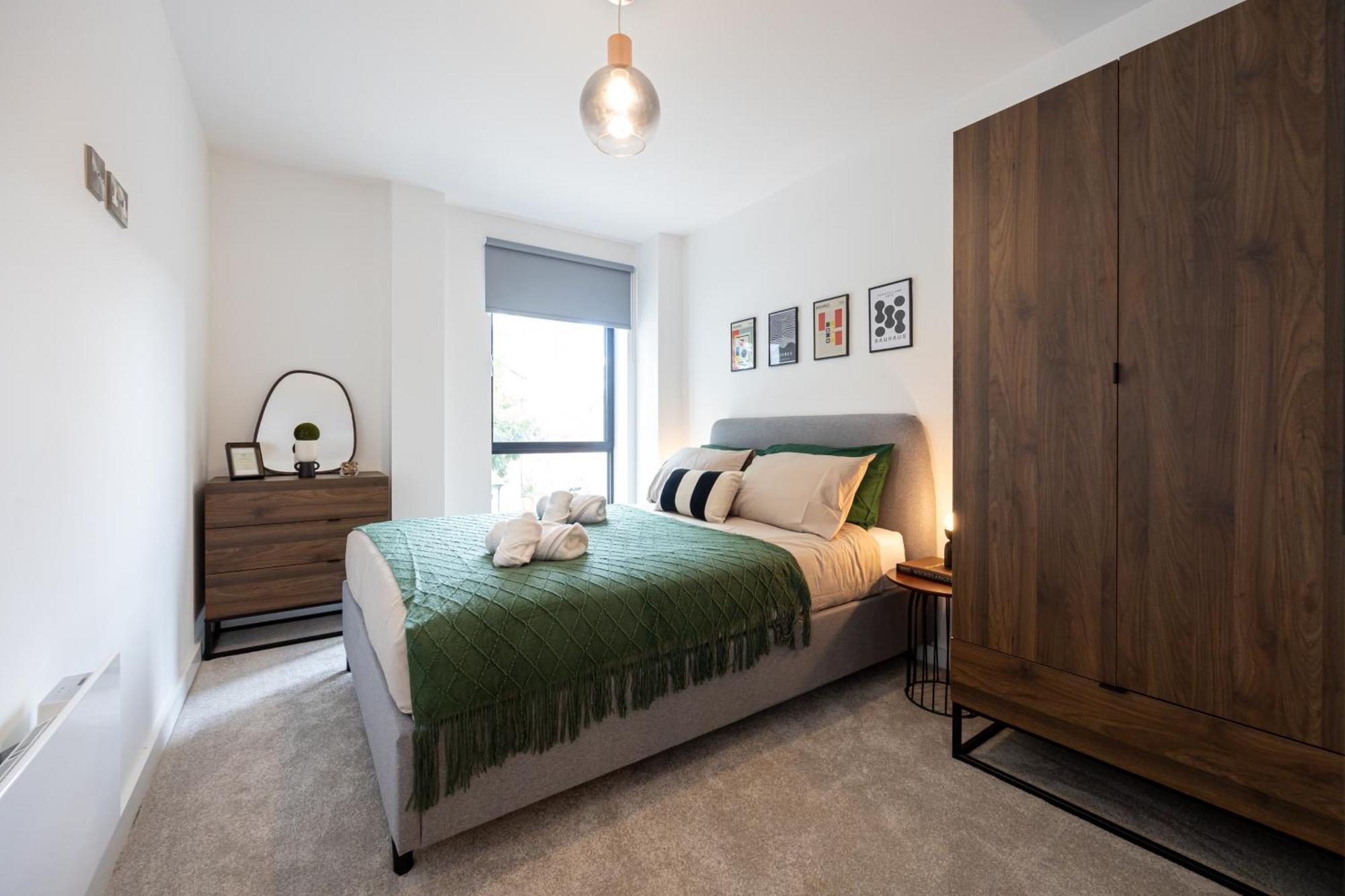 Apartment Oscar House - 2 Bed