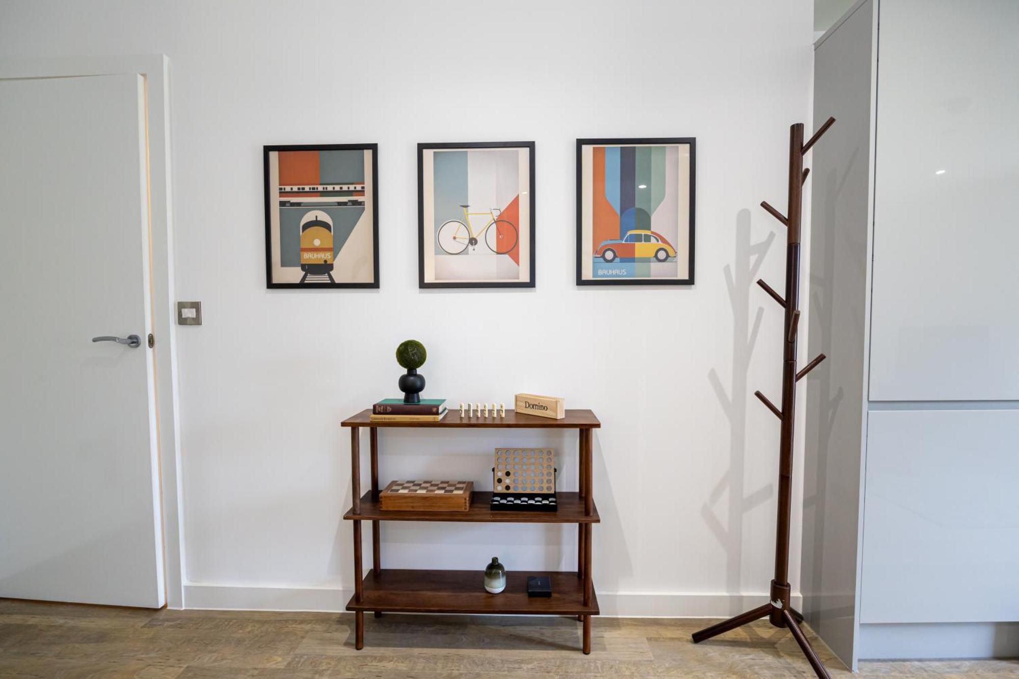 Apartment Oscar House - 2 Bed Manchester