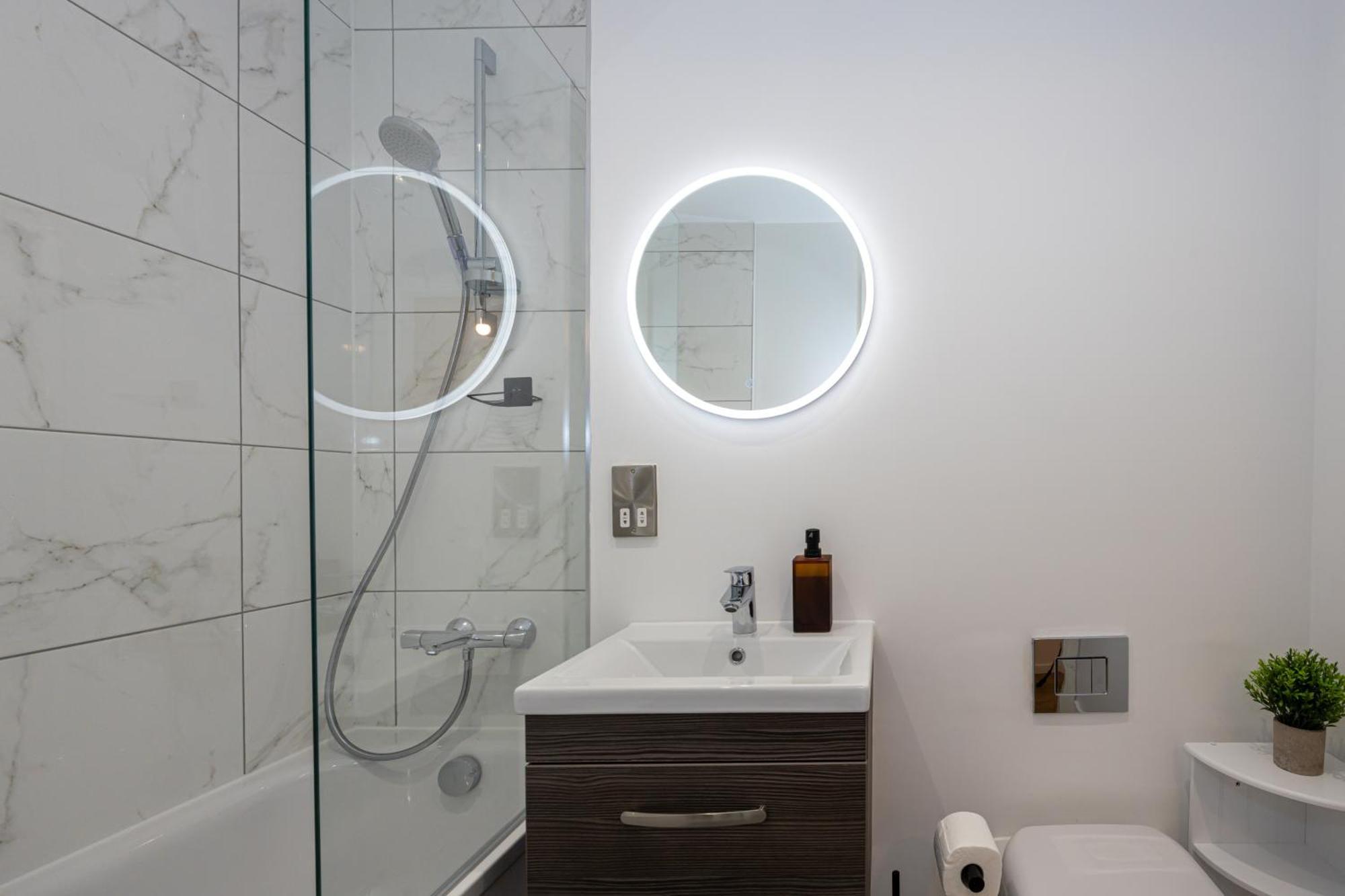 Apartment Oscar House - 2 Bed Manchester
