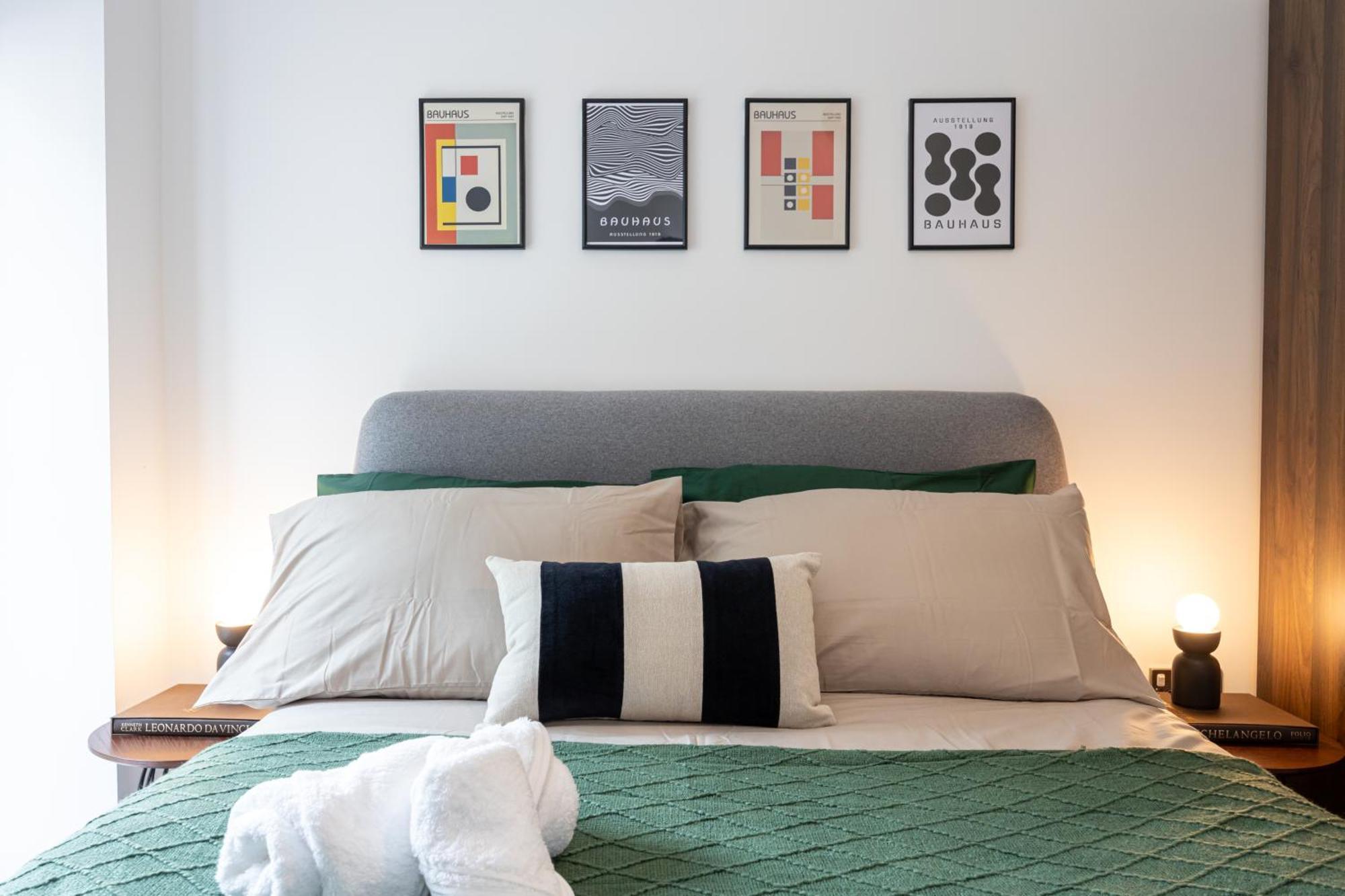 Oscar House - 2 Bed Manchester