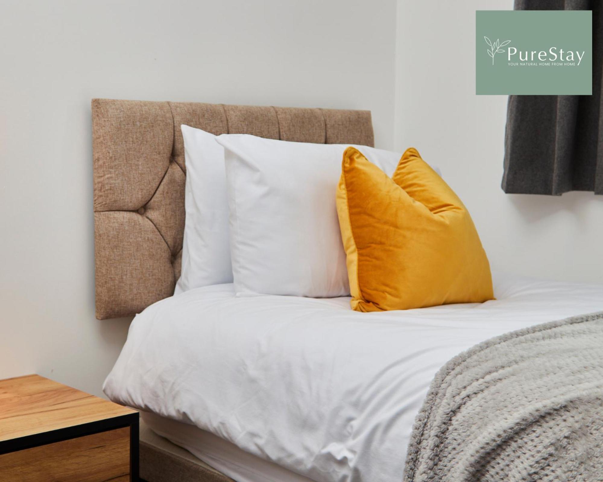 Holiday home Purestay Manchester: 5-bedroom Business Haven Manchester