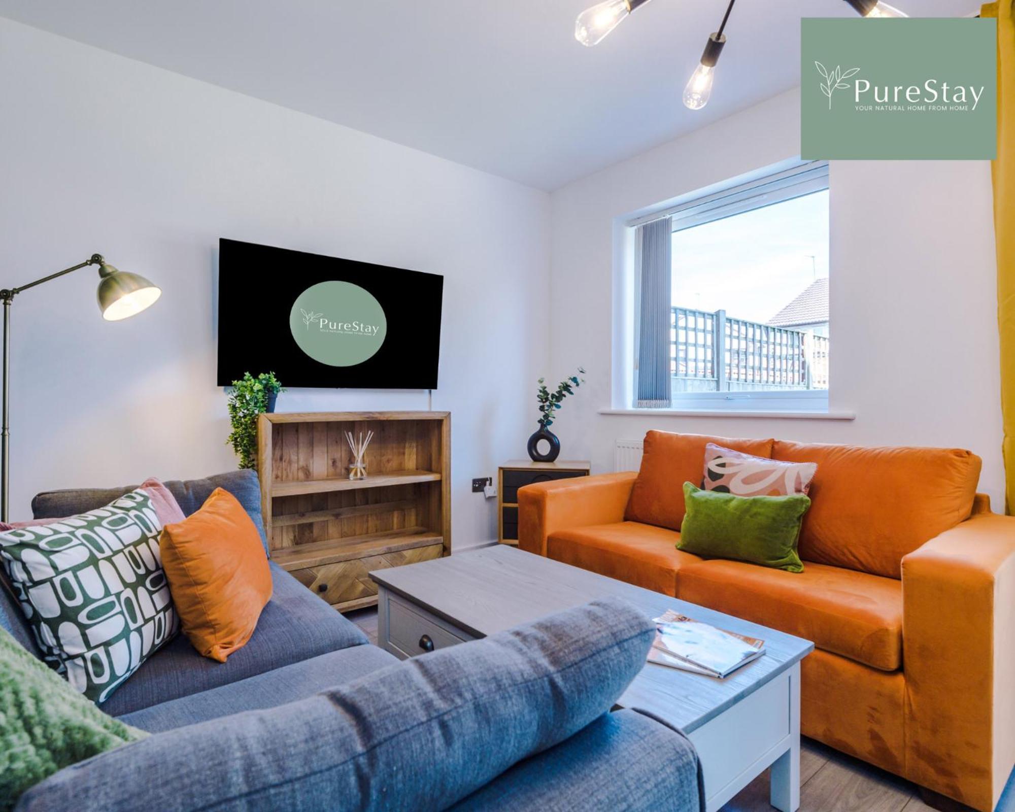 Designer House: Stadium-adjacent *