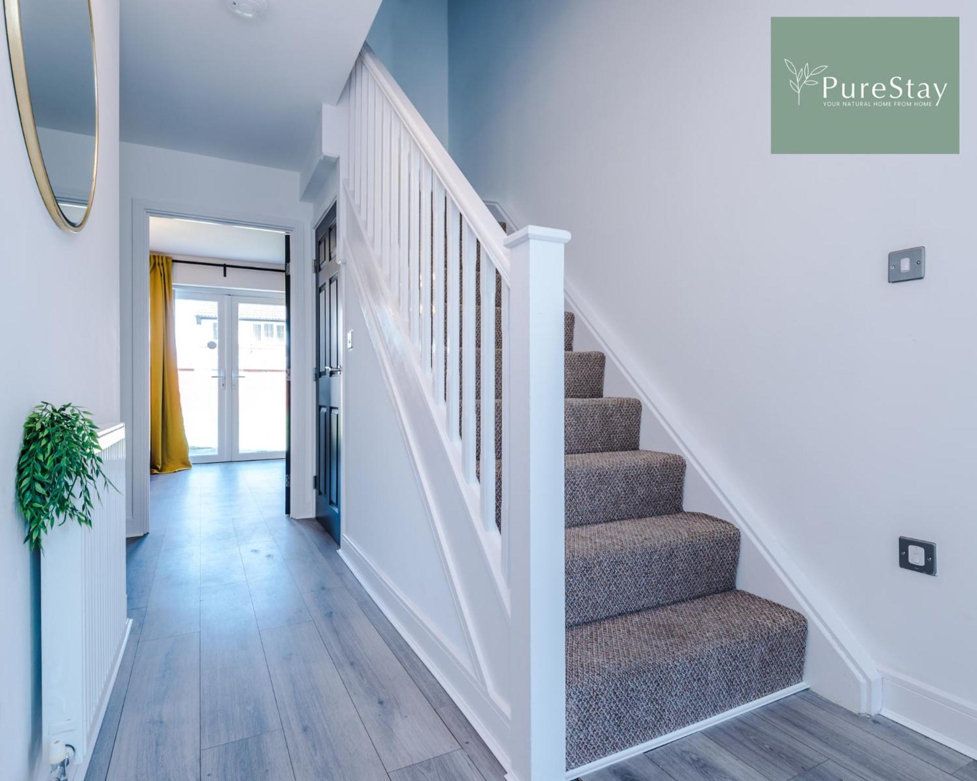 Villa Designer House: Stadium-adjacent Manchester