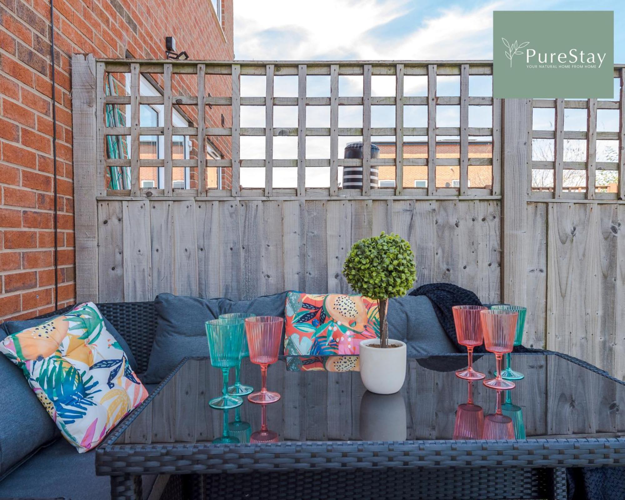 Designer House: Stadium-adjacent * Manchester