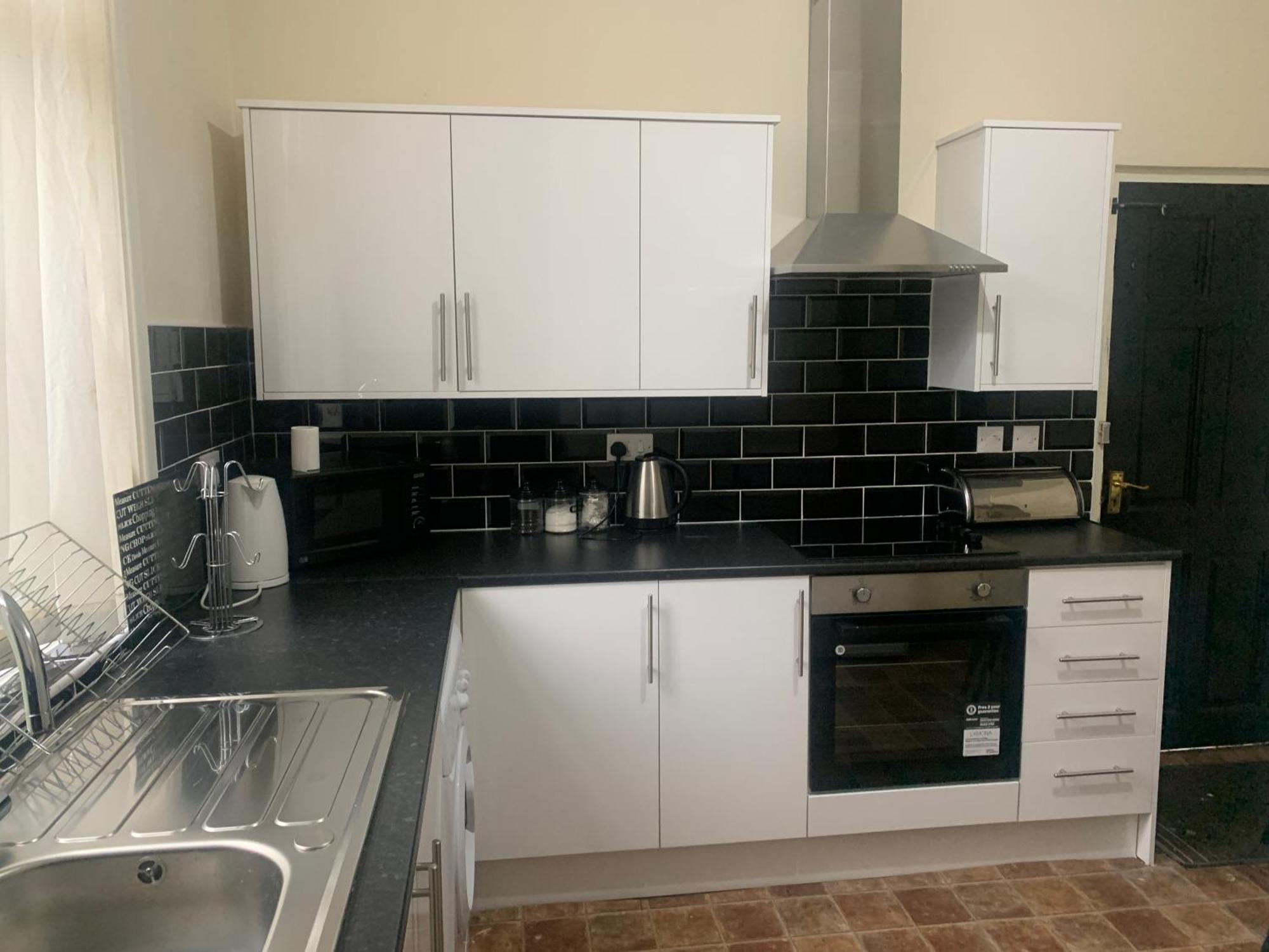 Homestay Short Term Shared R&r In Chorlton