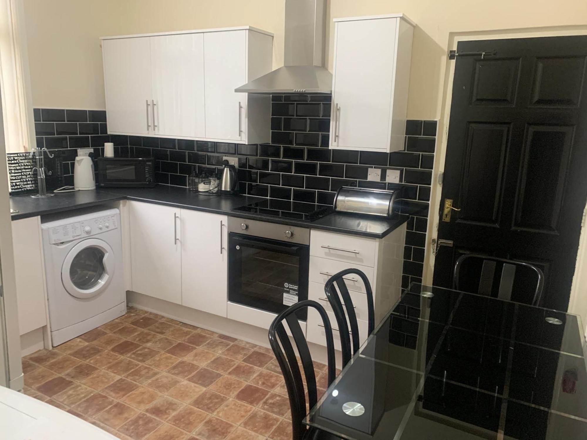 Short Term Shared R&r In Chorlton Homestay Manchester