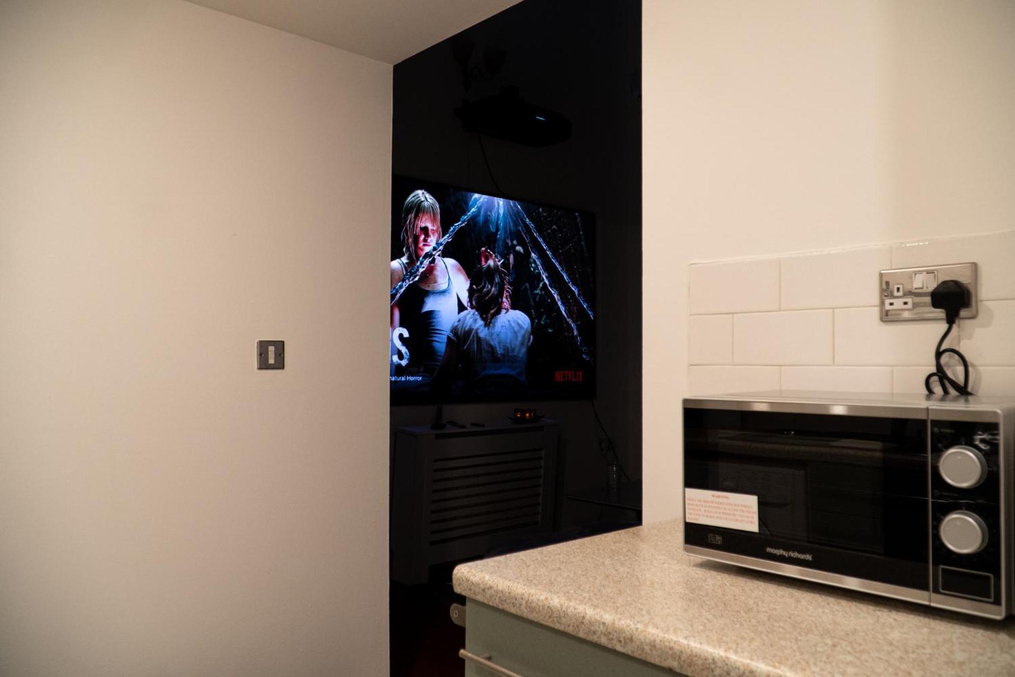 Designer Apartment Manchester