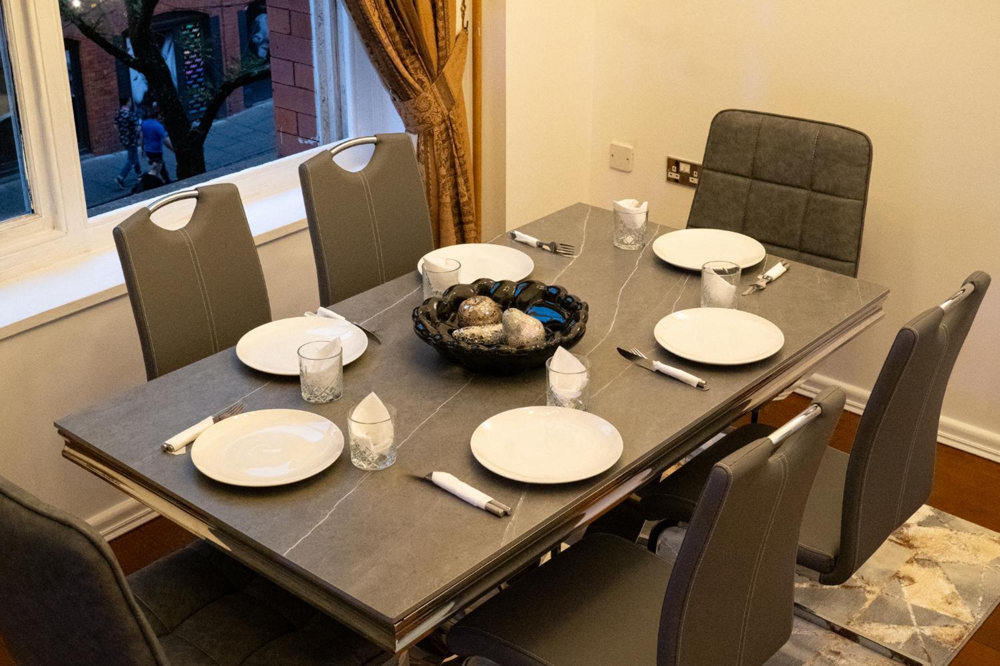 Designer Apartment Manchester