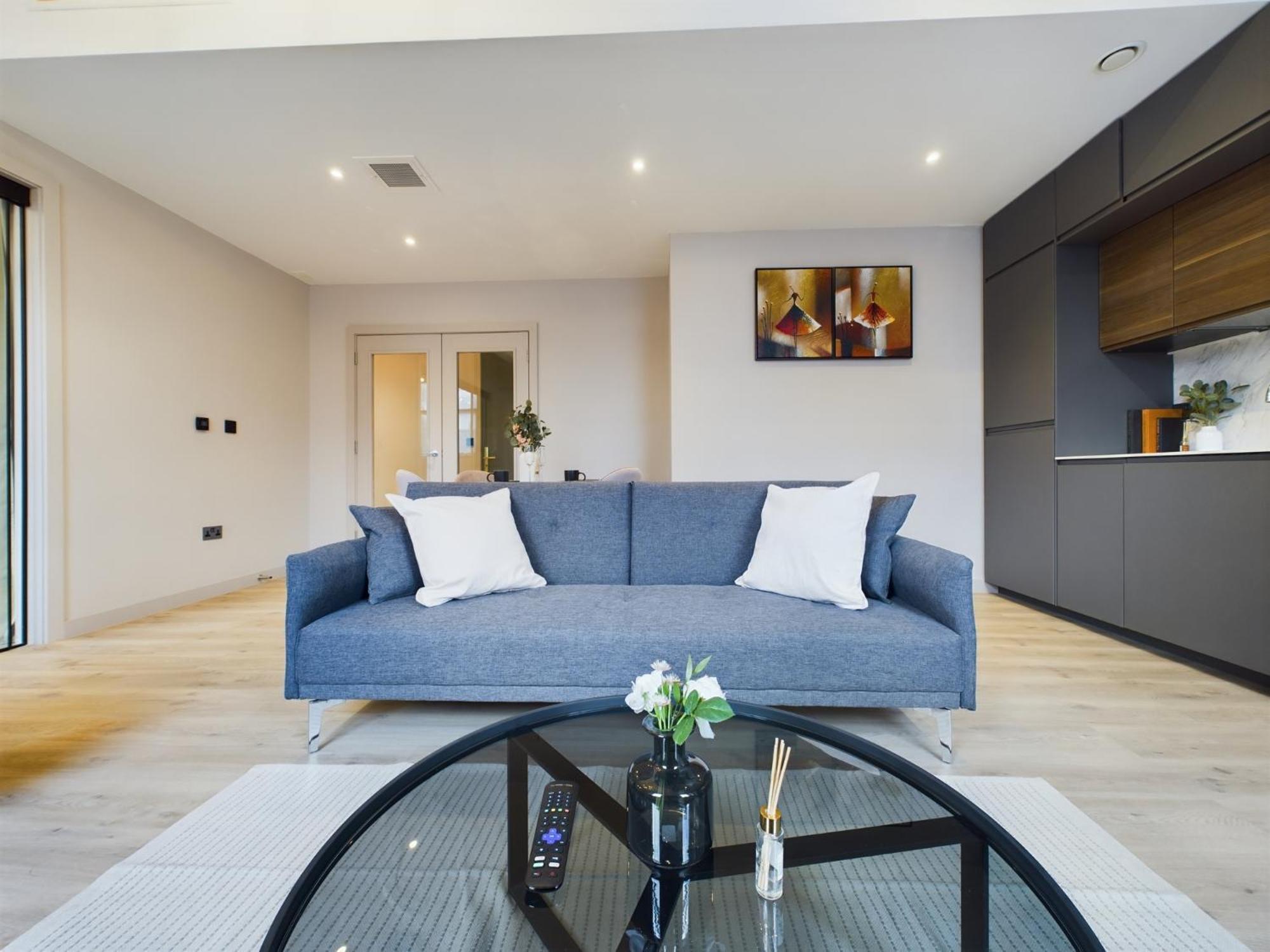 Luxury Unique 2bedroom Centre Manchester