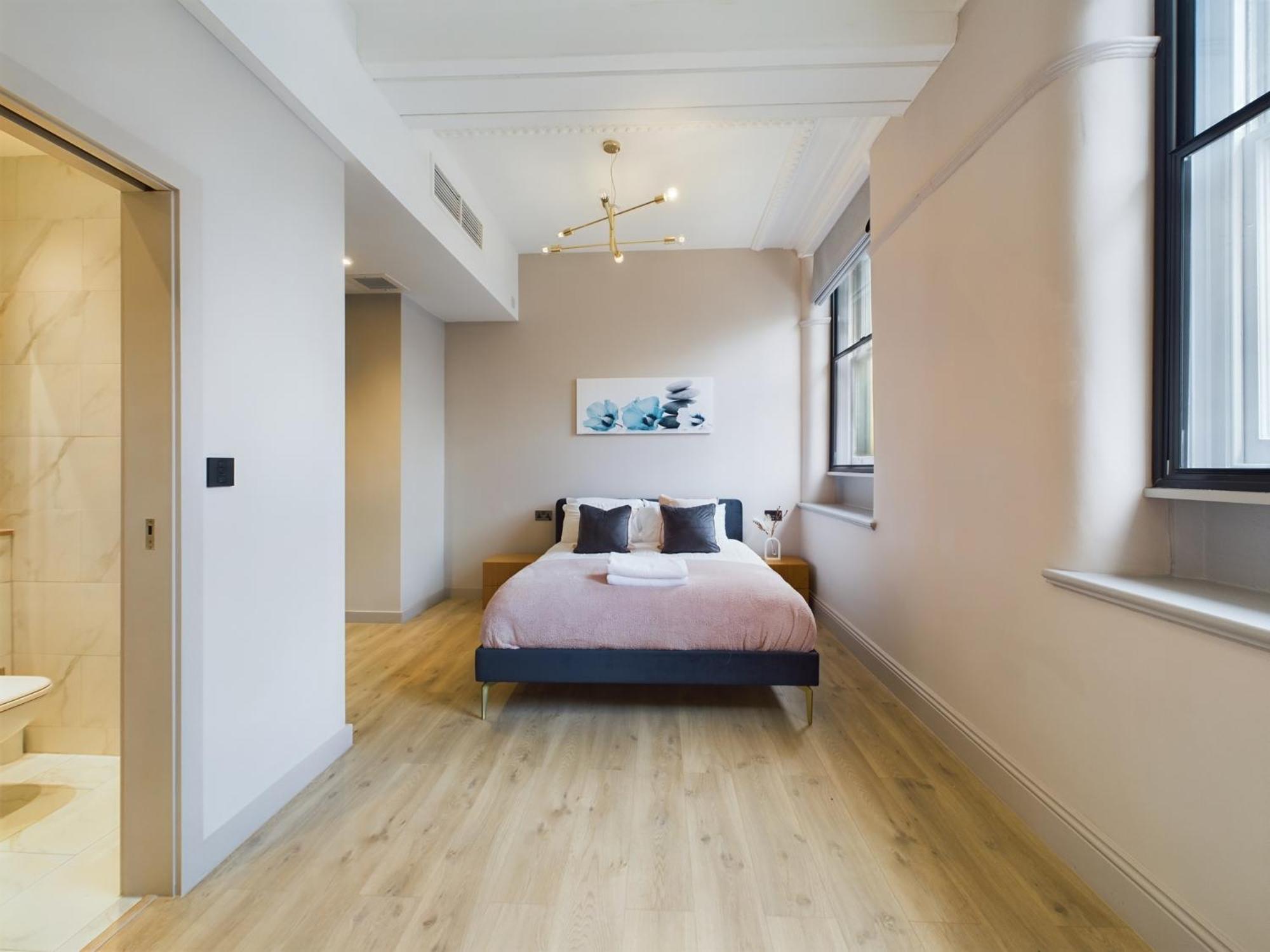 Luxury Unique 2bedroom Centre *