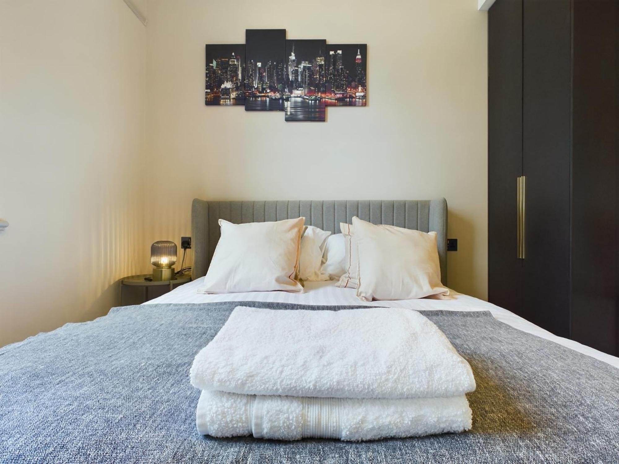 Apartment Luxury Unique 2bedroom Centre Manchester