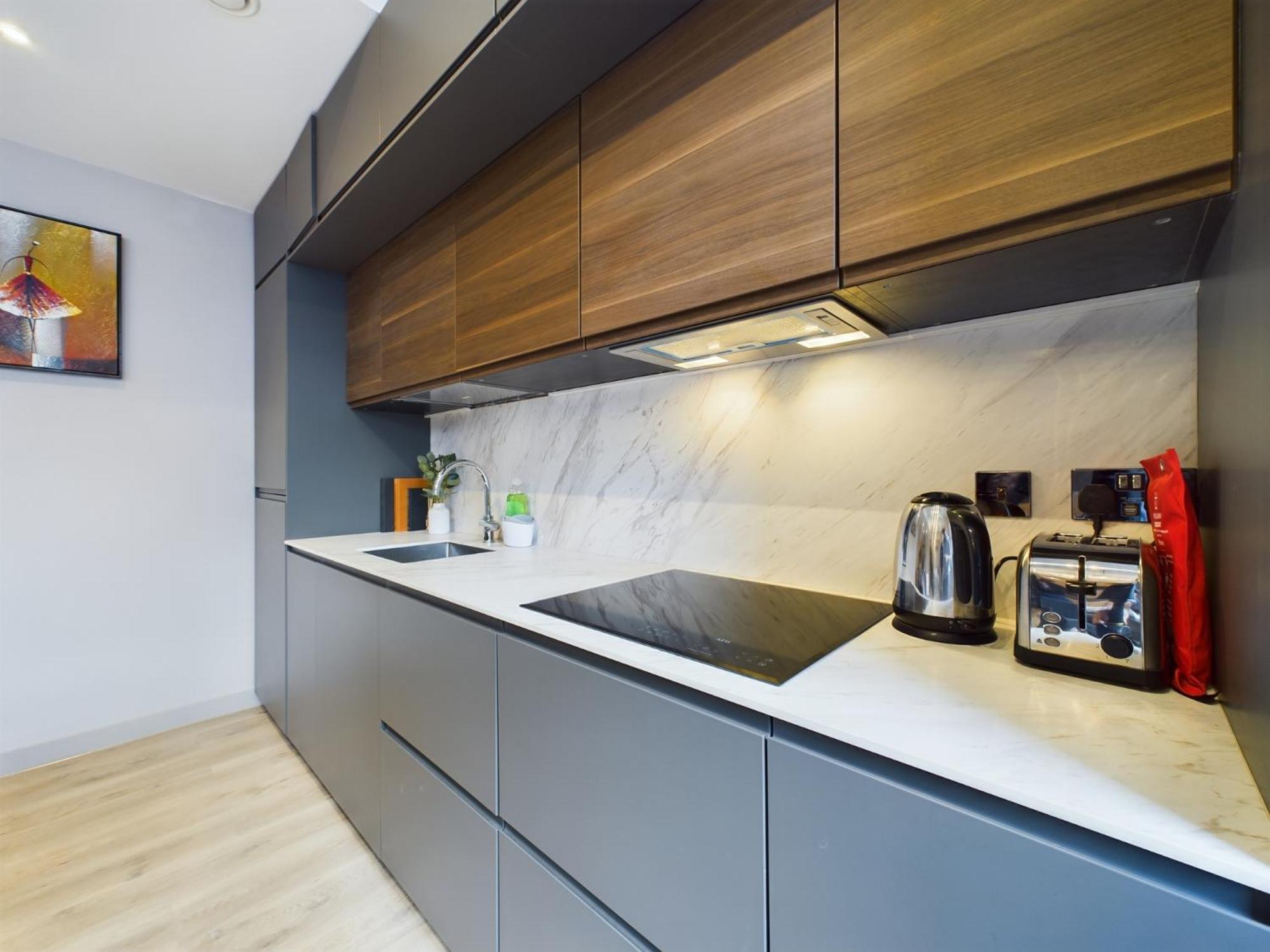 Apartment Luxury Unique 2bedroom Centre
