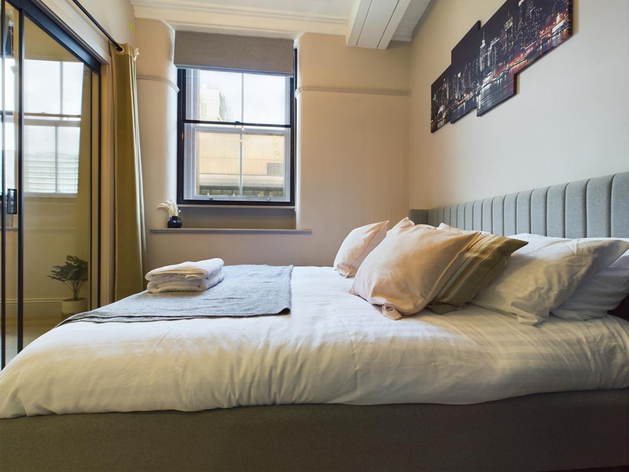 Luxury Unique 2bedroom Centre Apartment Manchester
