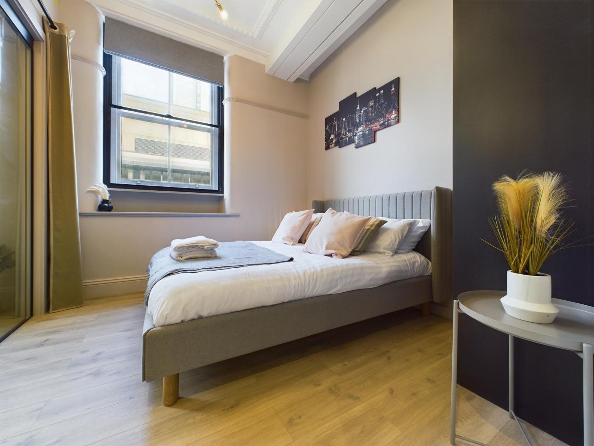 Luxury Unique 2bedroom Centre Apartment