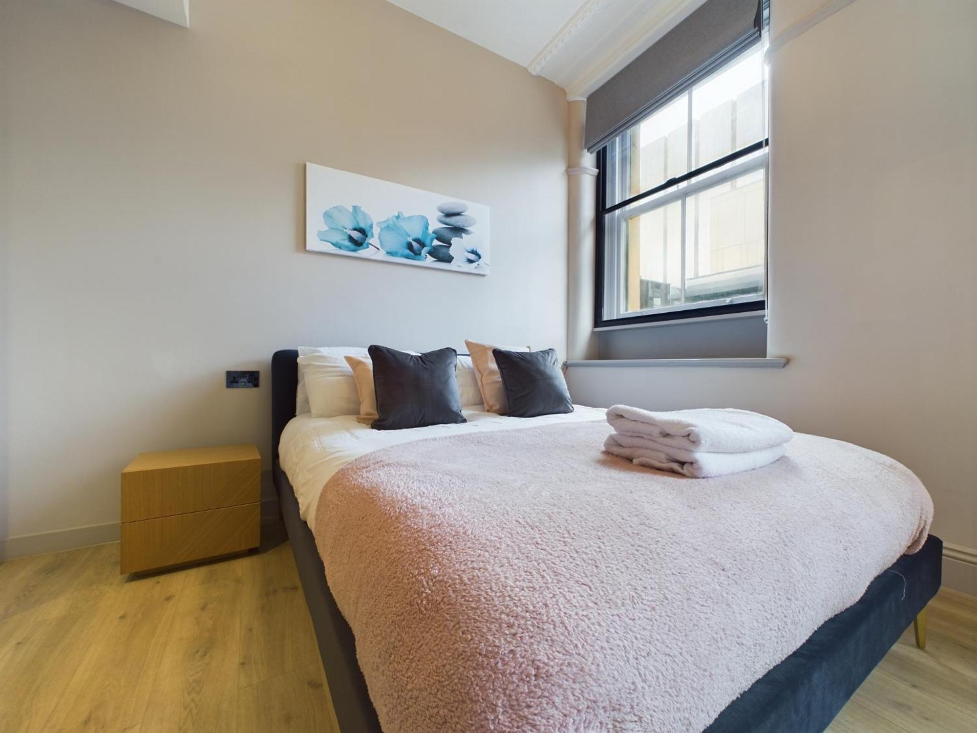 Apartment Luxury Unique 2bedroom Centre *