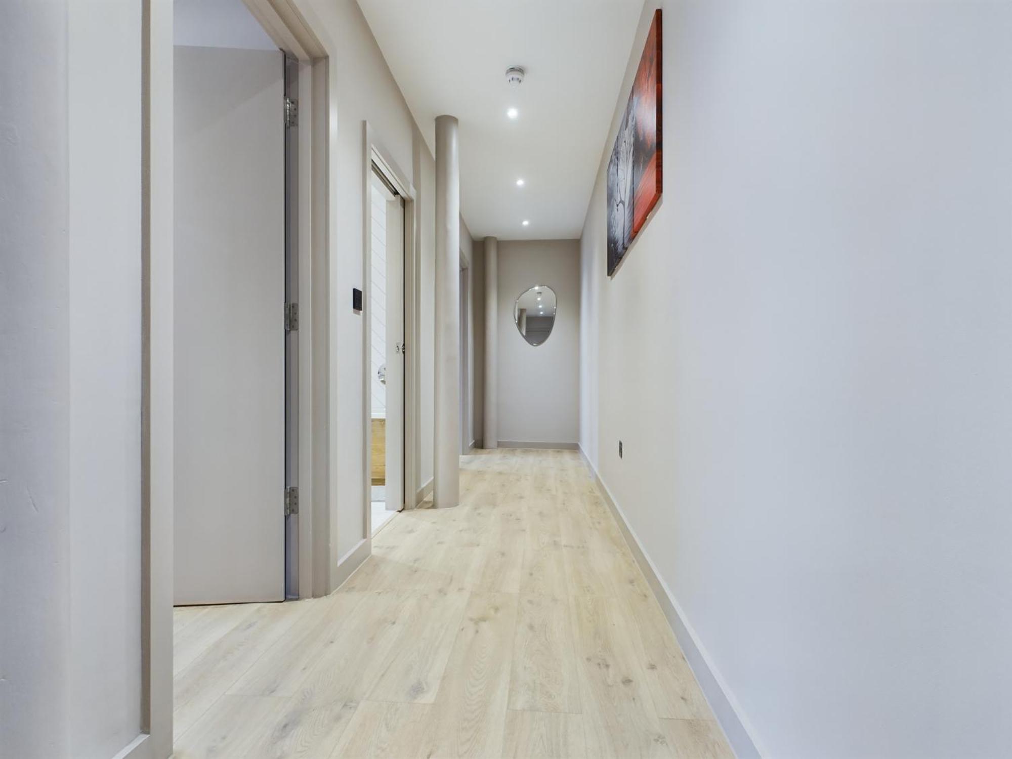 Luxury Unique 2bedroom Centre *