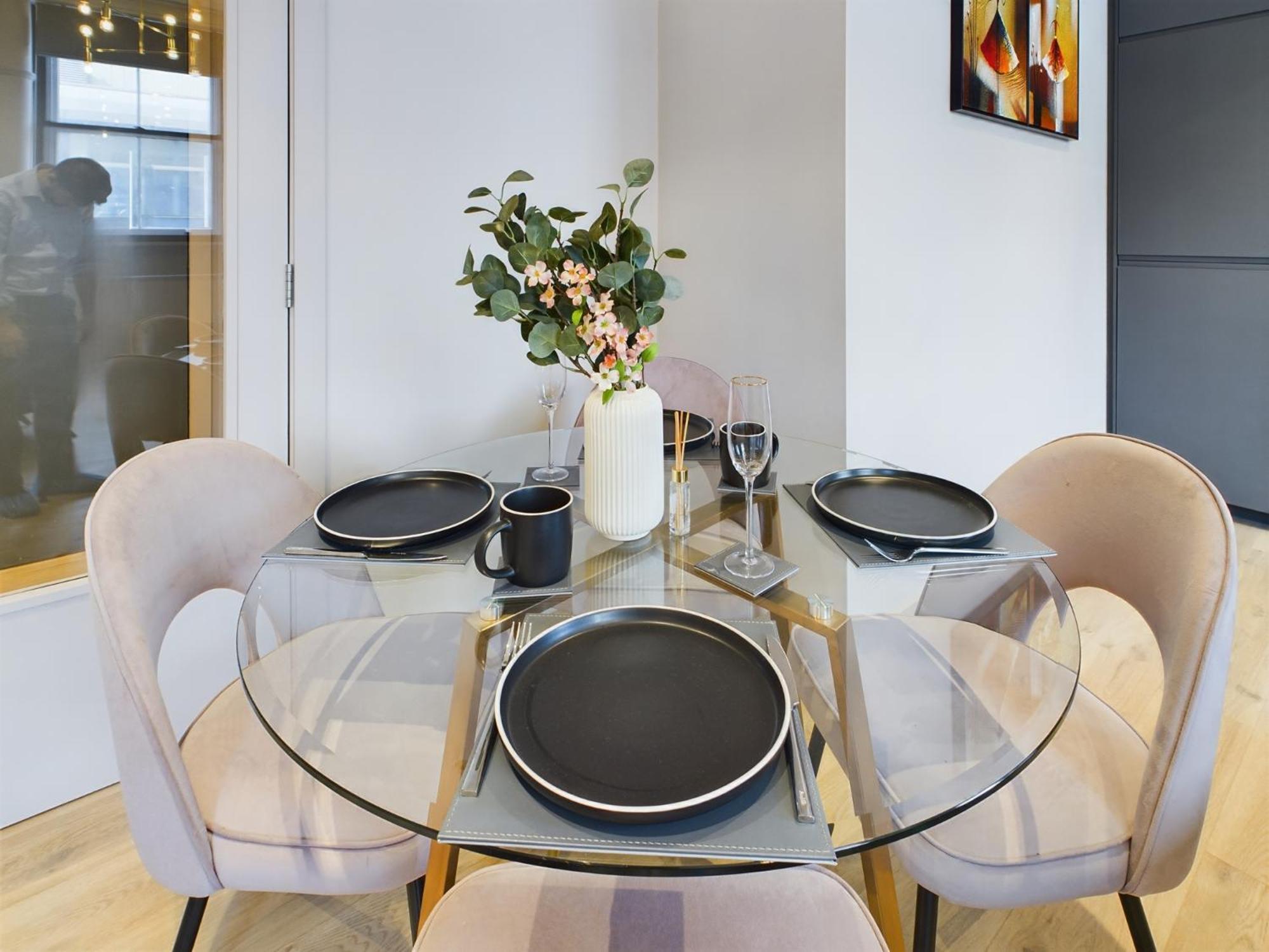 Apartment Luxury Unique 2bedroom Centre Manchester