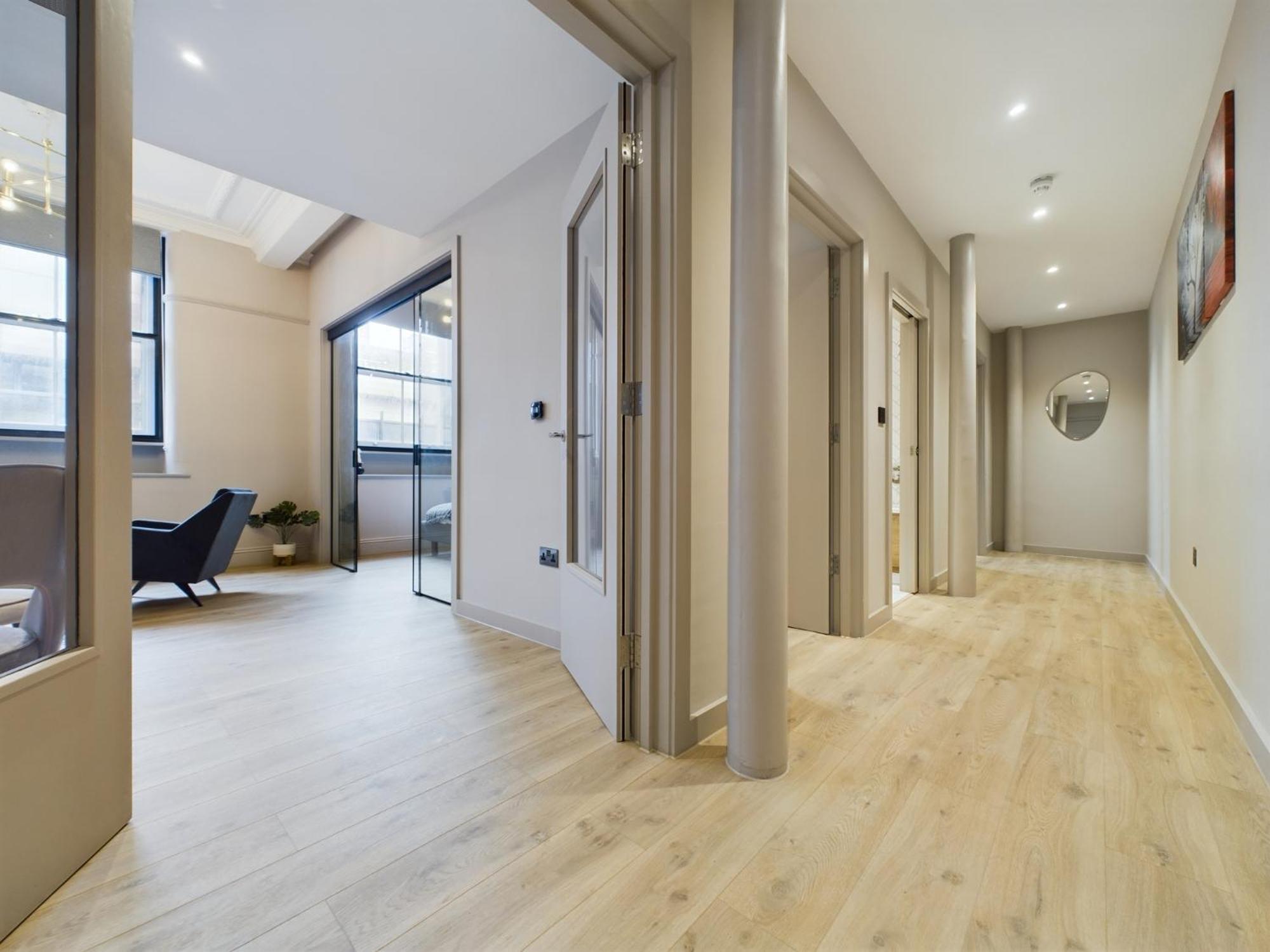 Luxury Unique 2bedroom Centre * Manchester