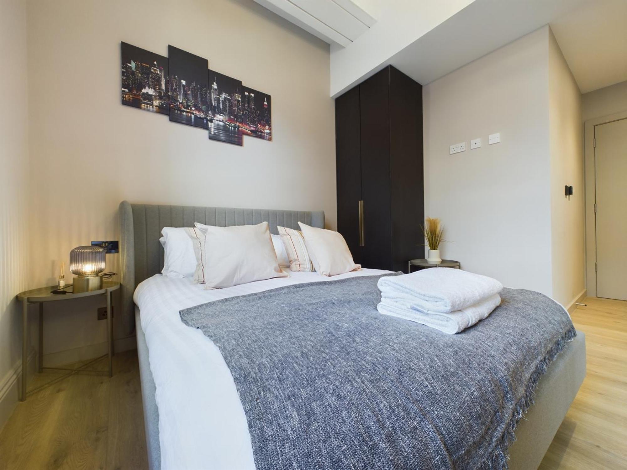 Luxury Unique 2bedroom Centre Apartment Manchester