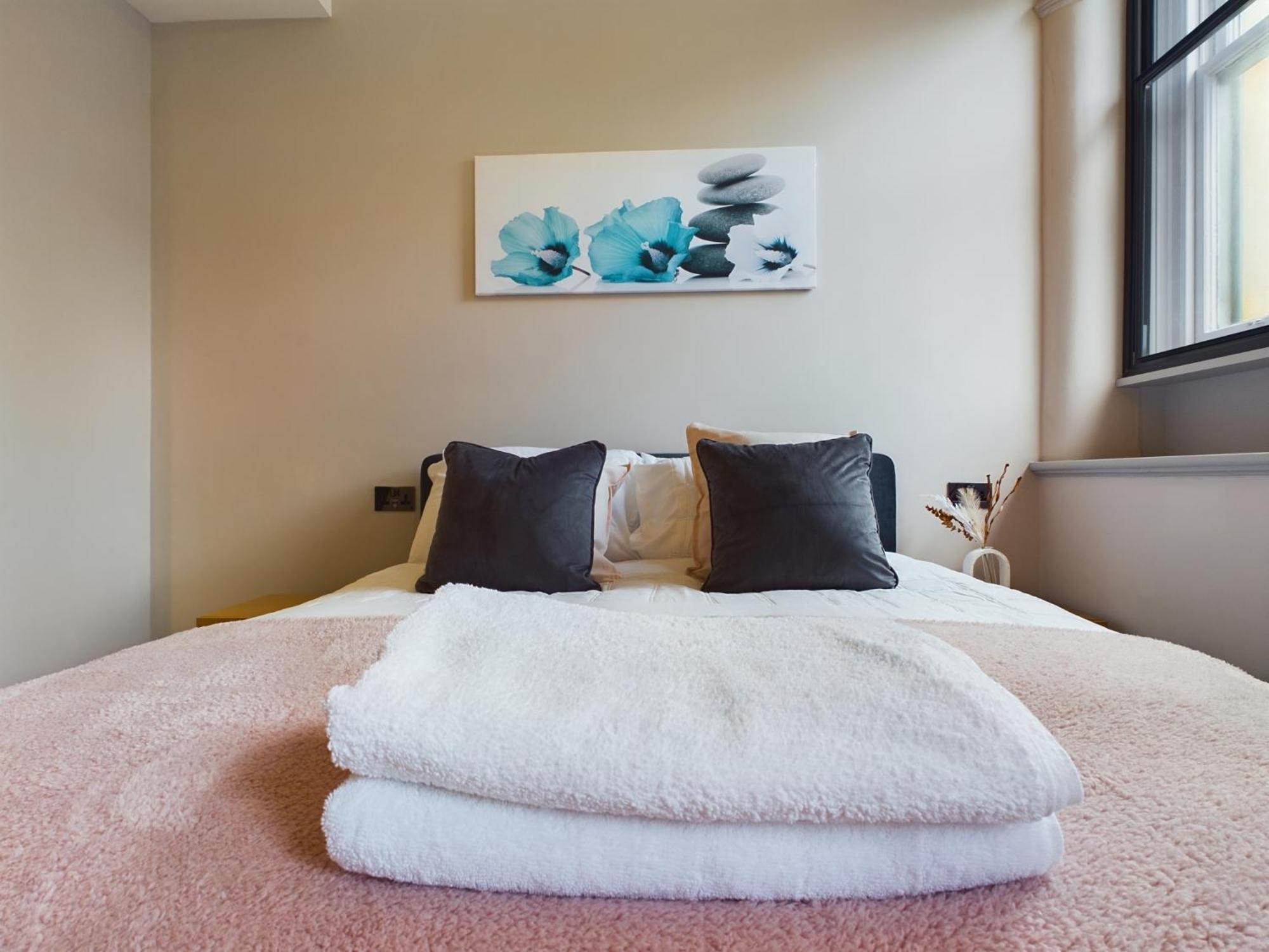 Apartment Luxury Unique 2bedroom Centre *
