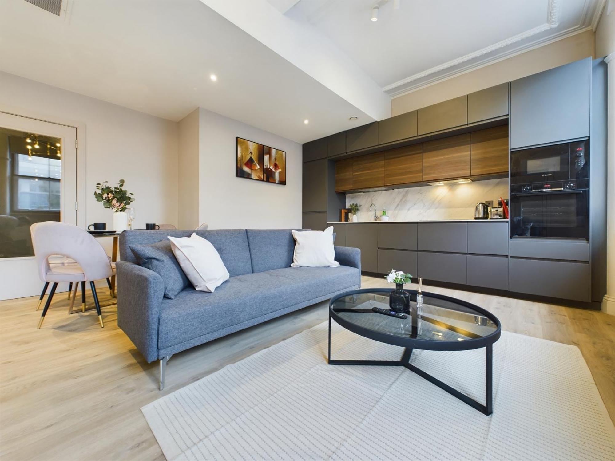 Apartment Luxury Unique 2bedroom Centre