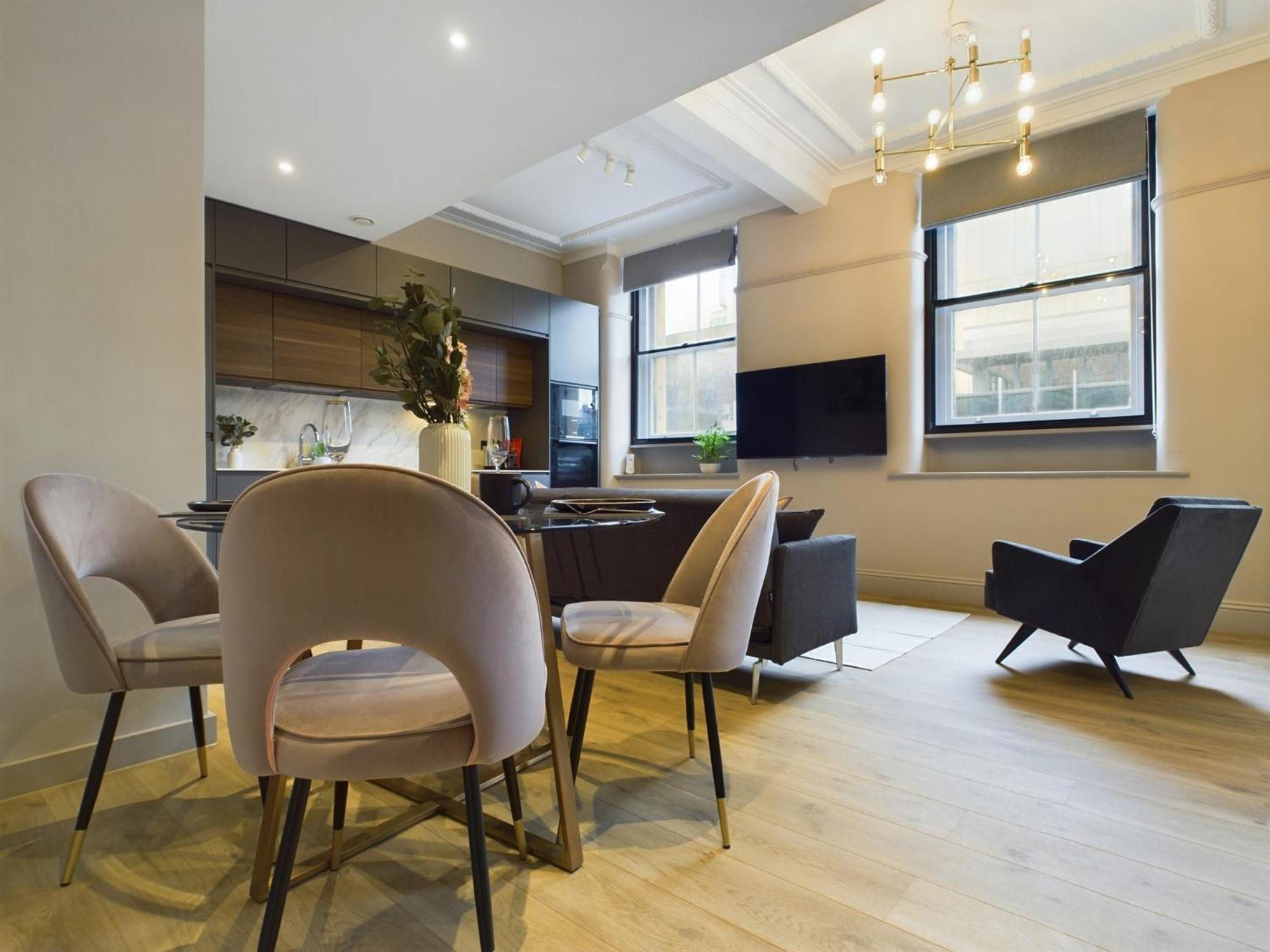 Luxury Unique 2bedroom Centre *