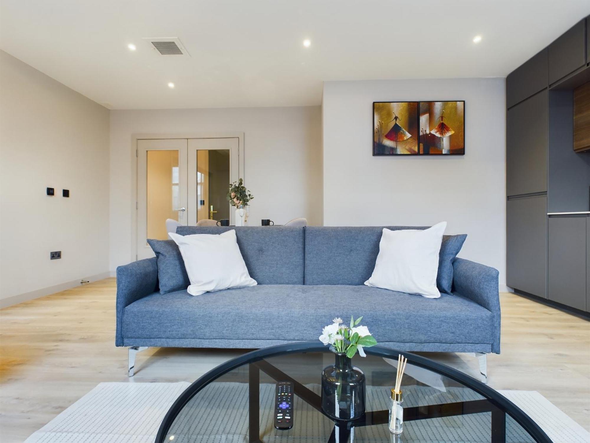 Luxury Unique 2bedroom Centre * Manchester