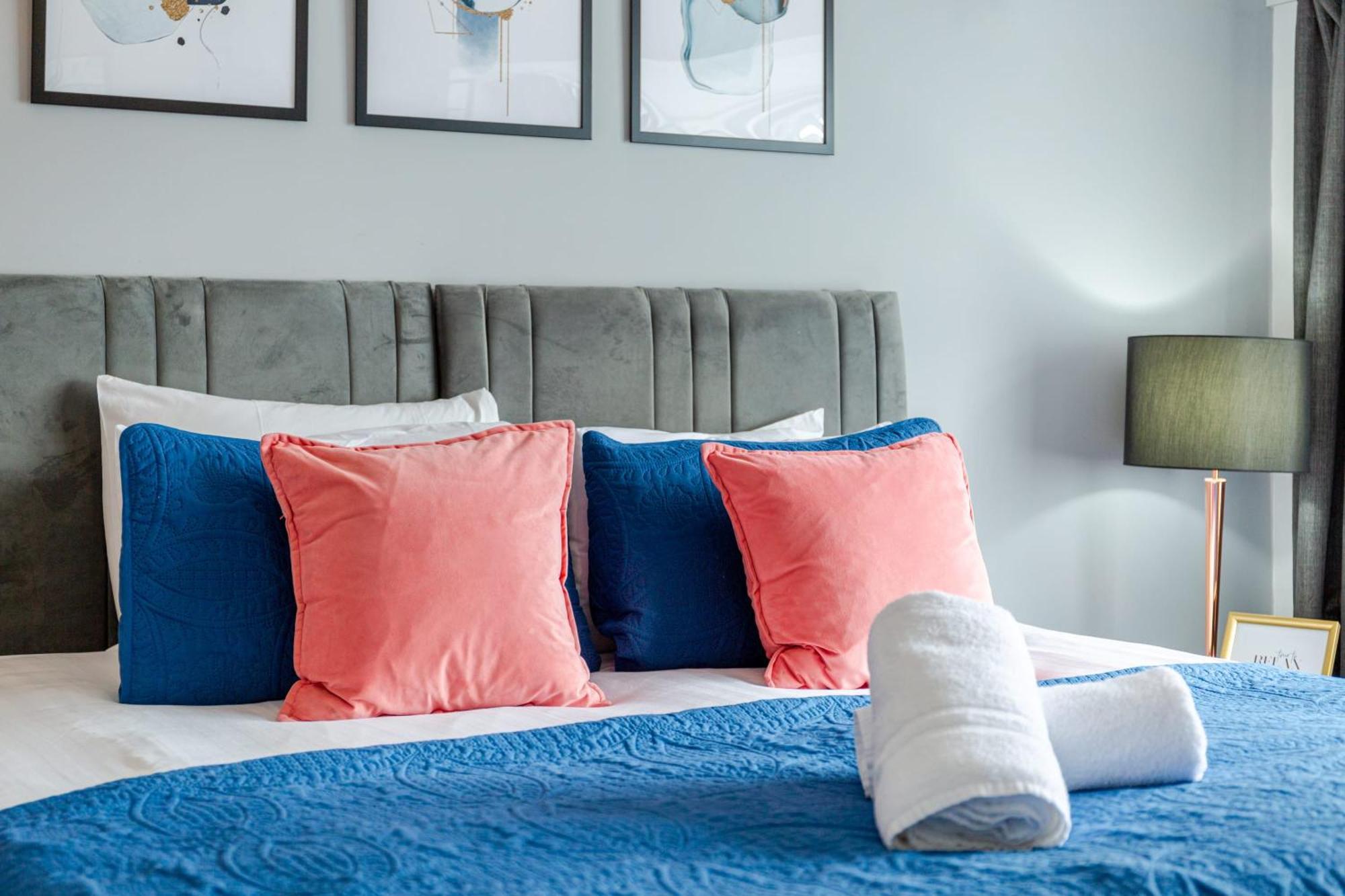 Free Parking 5 Minutes From Centre Holiday home Manchester