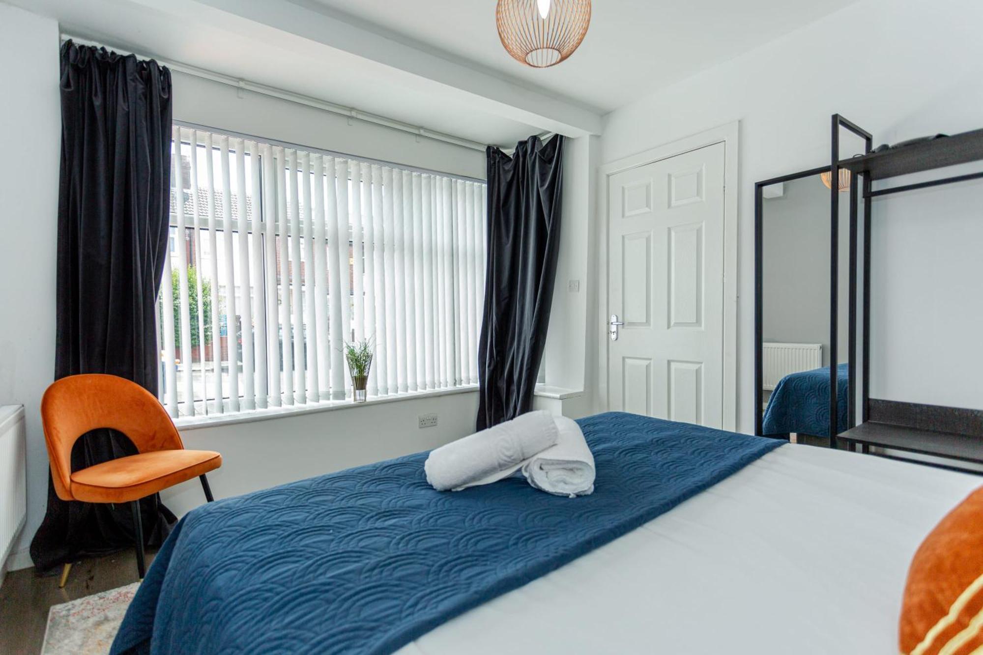 Holiday home Free Parking 5 Minutes From Centre