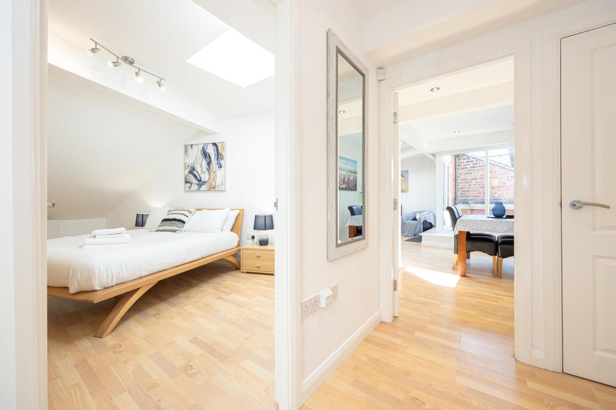 Withington Apartment Manchester