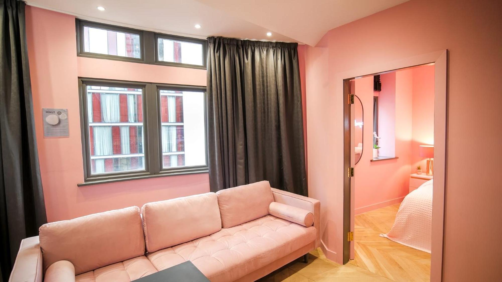 Malva At The Heim Residences * Manchester