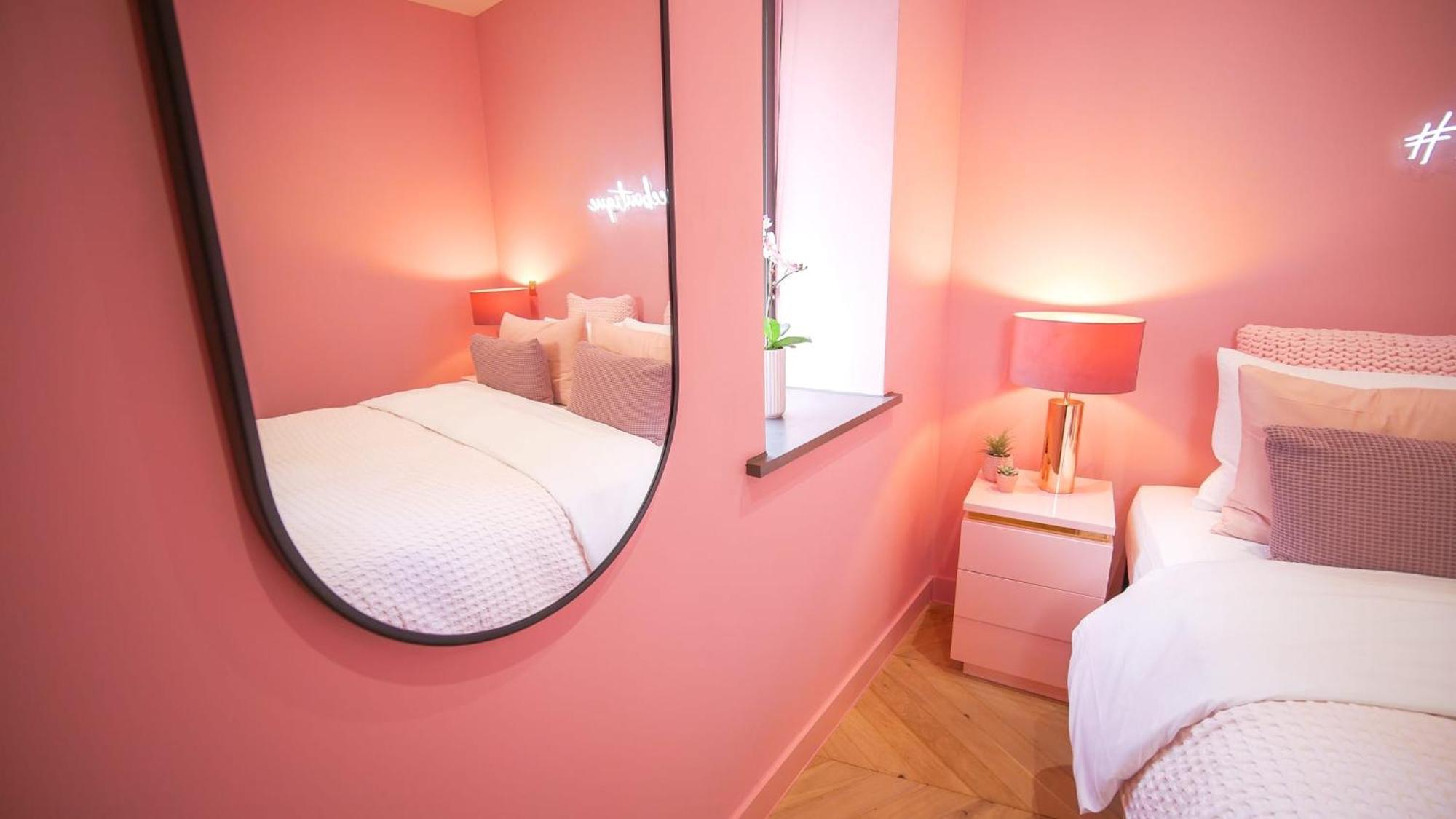 Malva At The Heim Residences Apartment Manchester