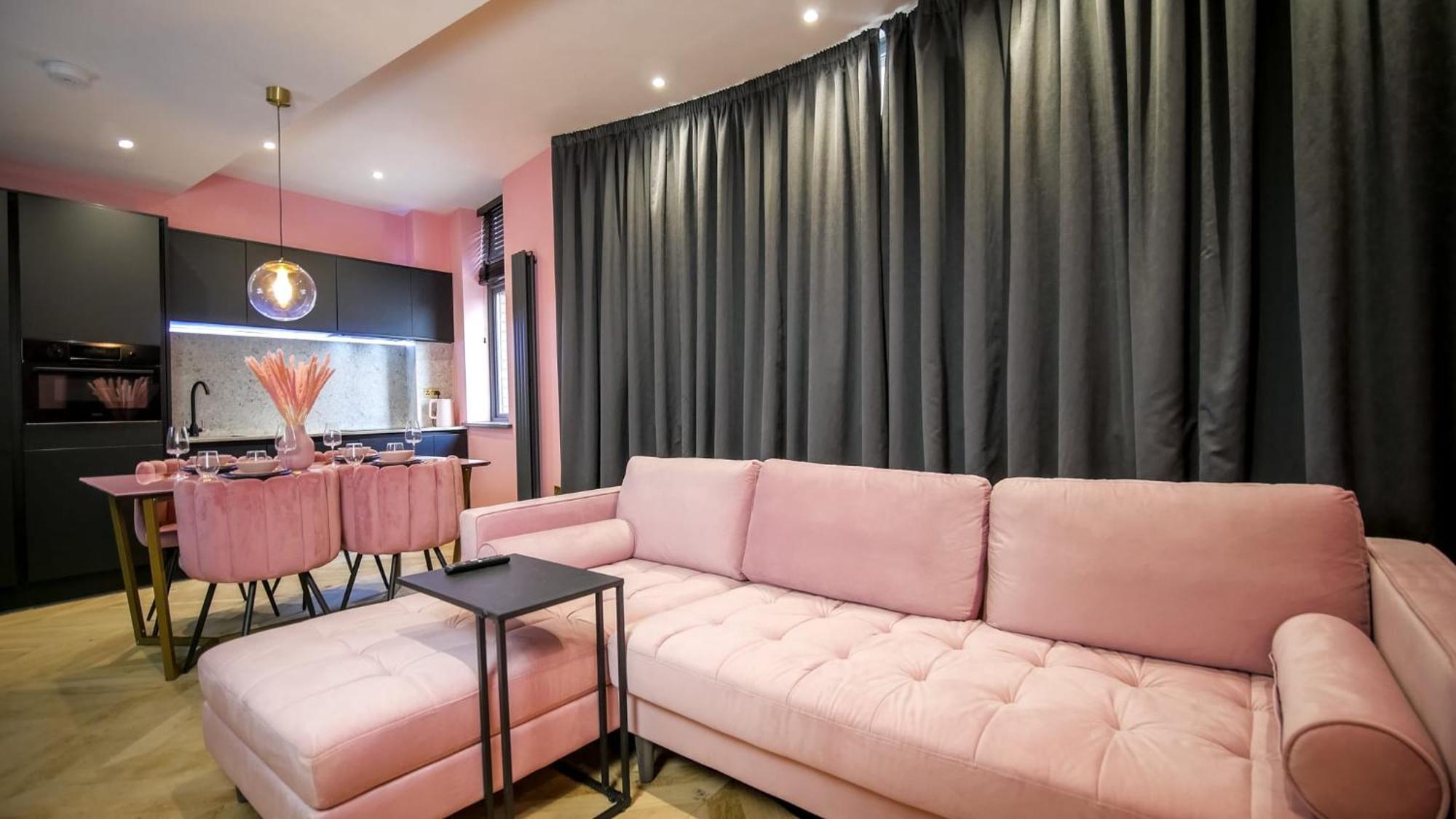 Apartment Malva At The Heim Residences