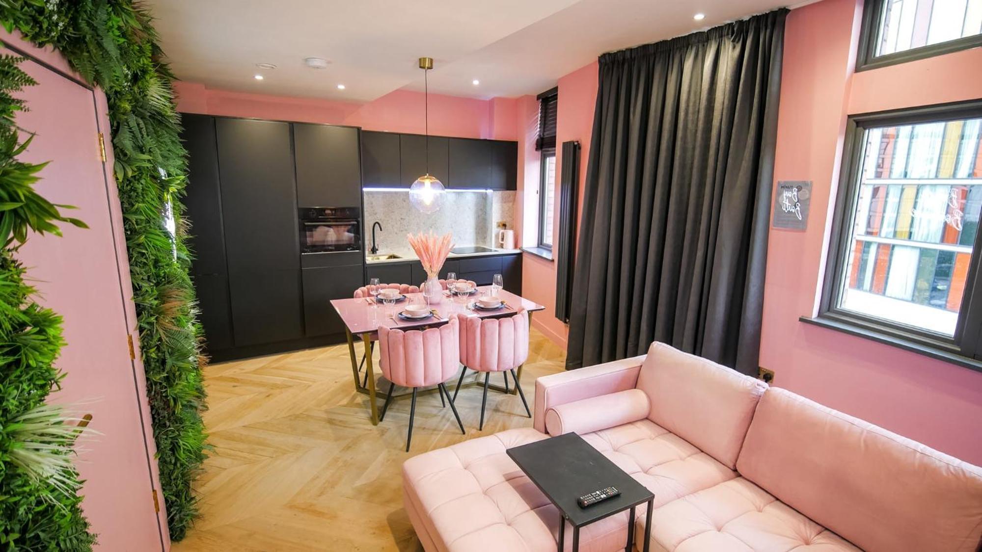 Apartment Malva At The Heim Residences