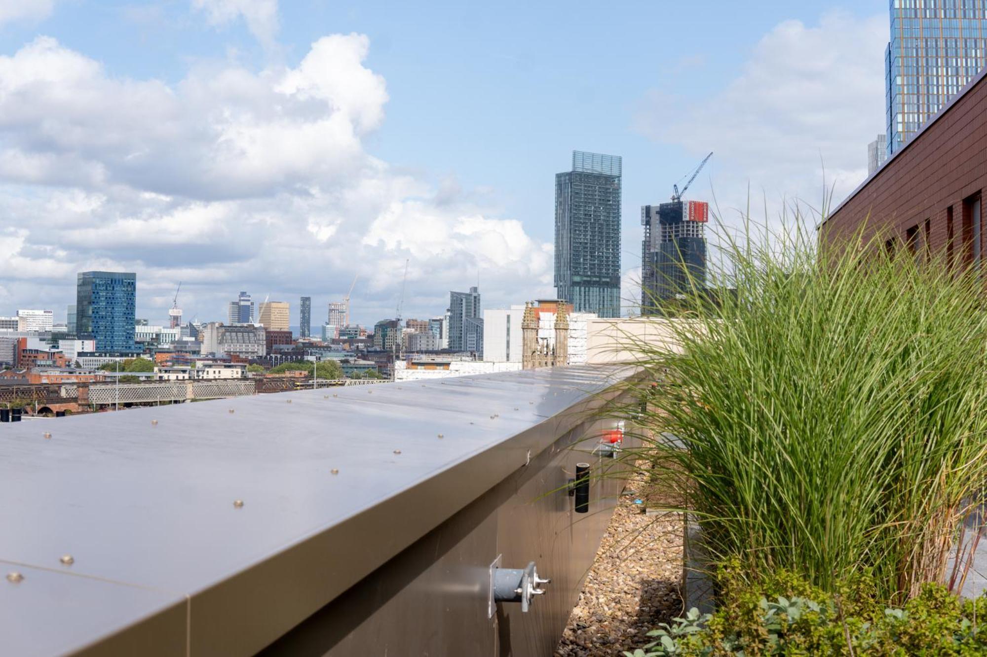3br Penthouse - Sky Garden & Views Apartment