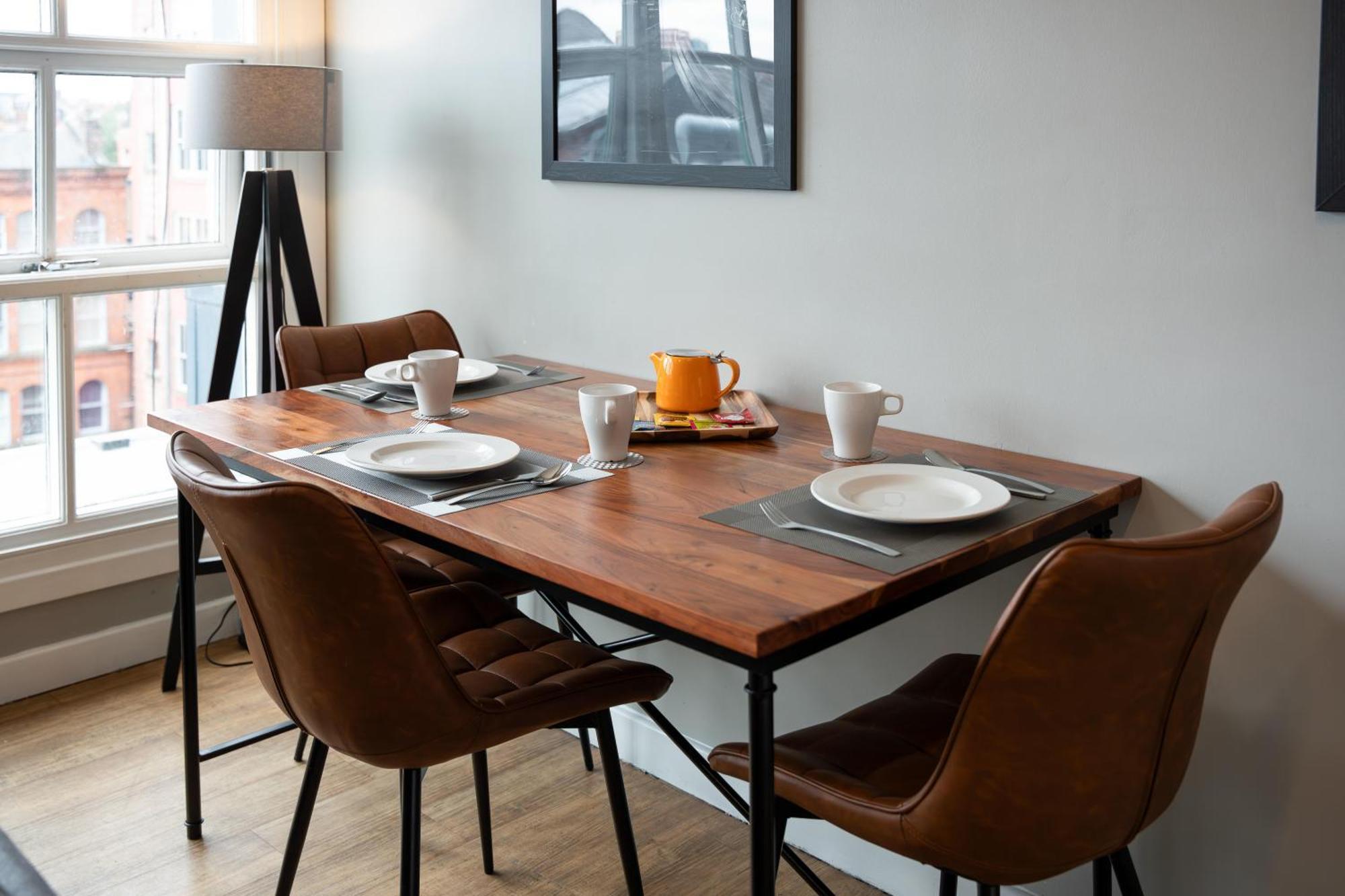 High Street Town House 4* Manchester