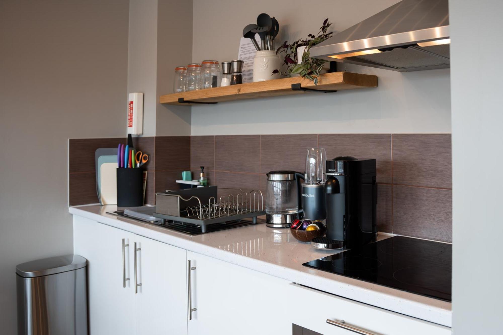 Aparthotel High Street Town House 4*
