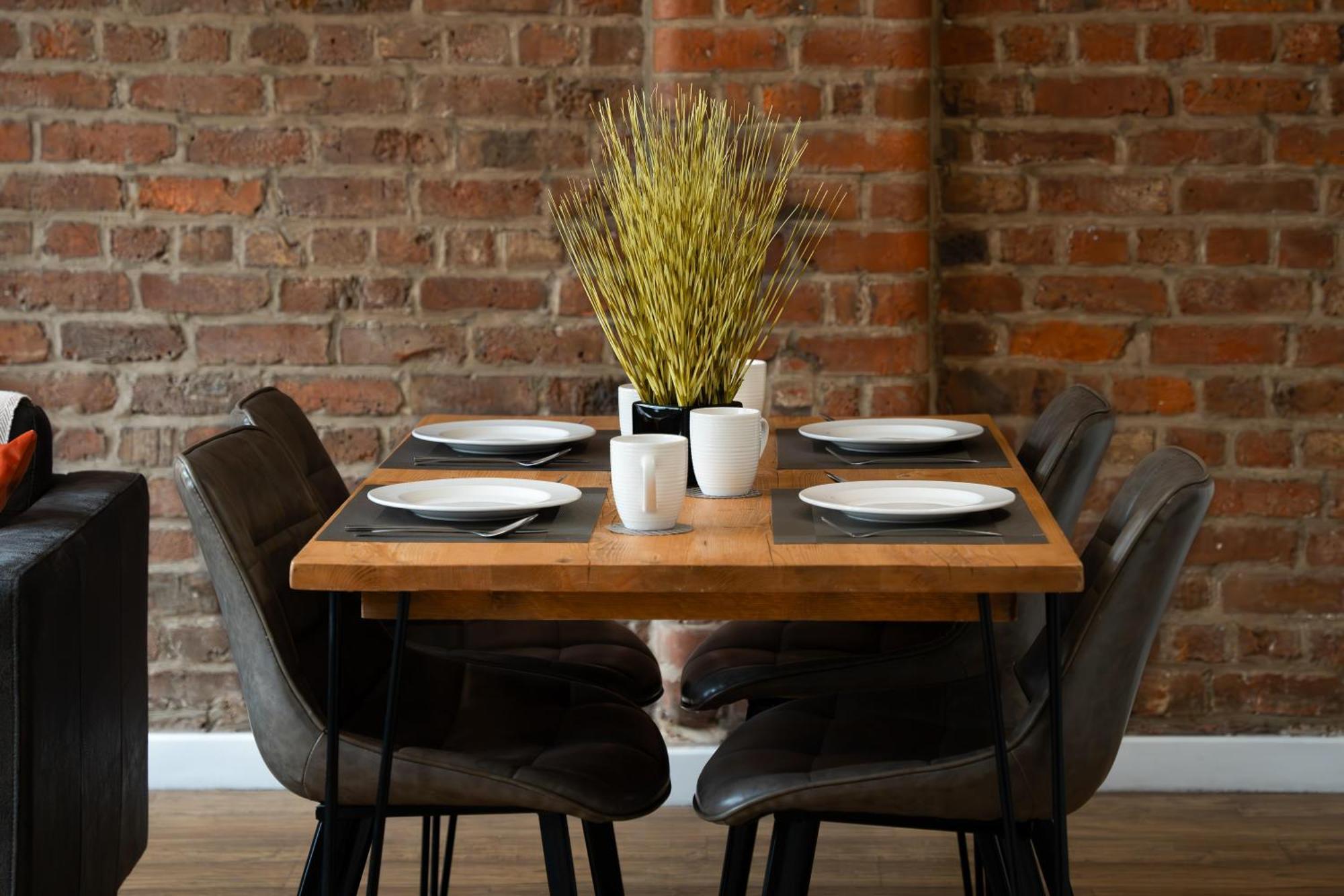 High Street Town House Aparthotel 4*