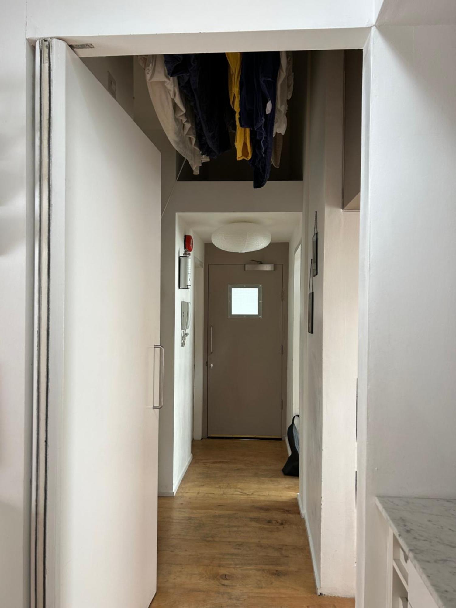Apartment Loft Conversion In Northern Quarter Manchester