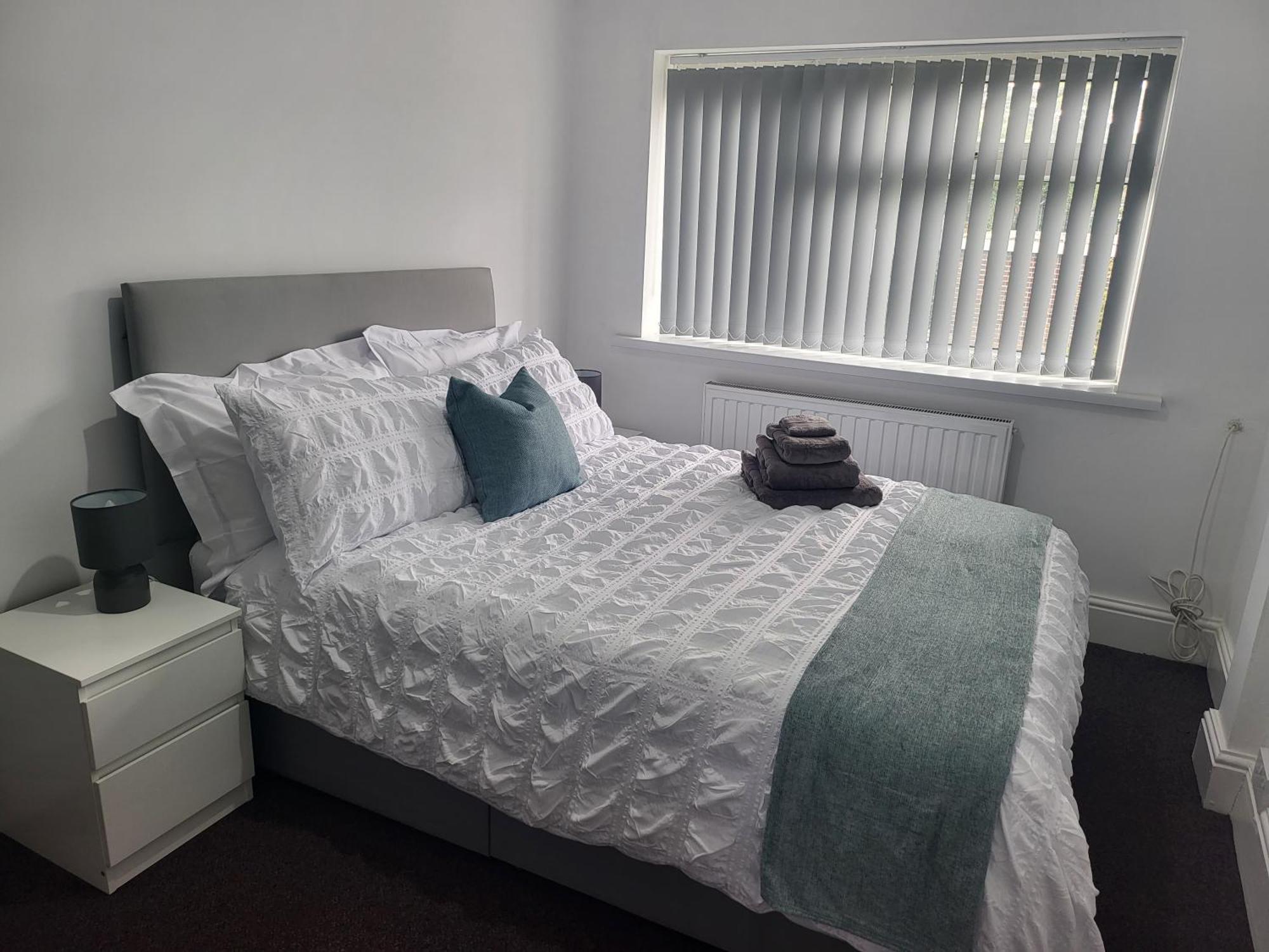 Apartment Spacious & Cosy In