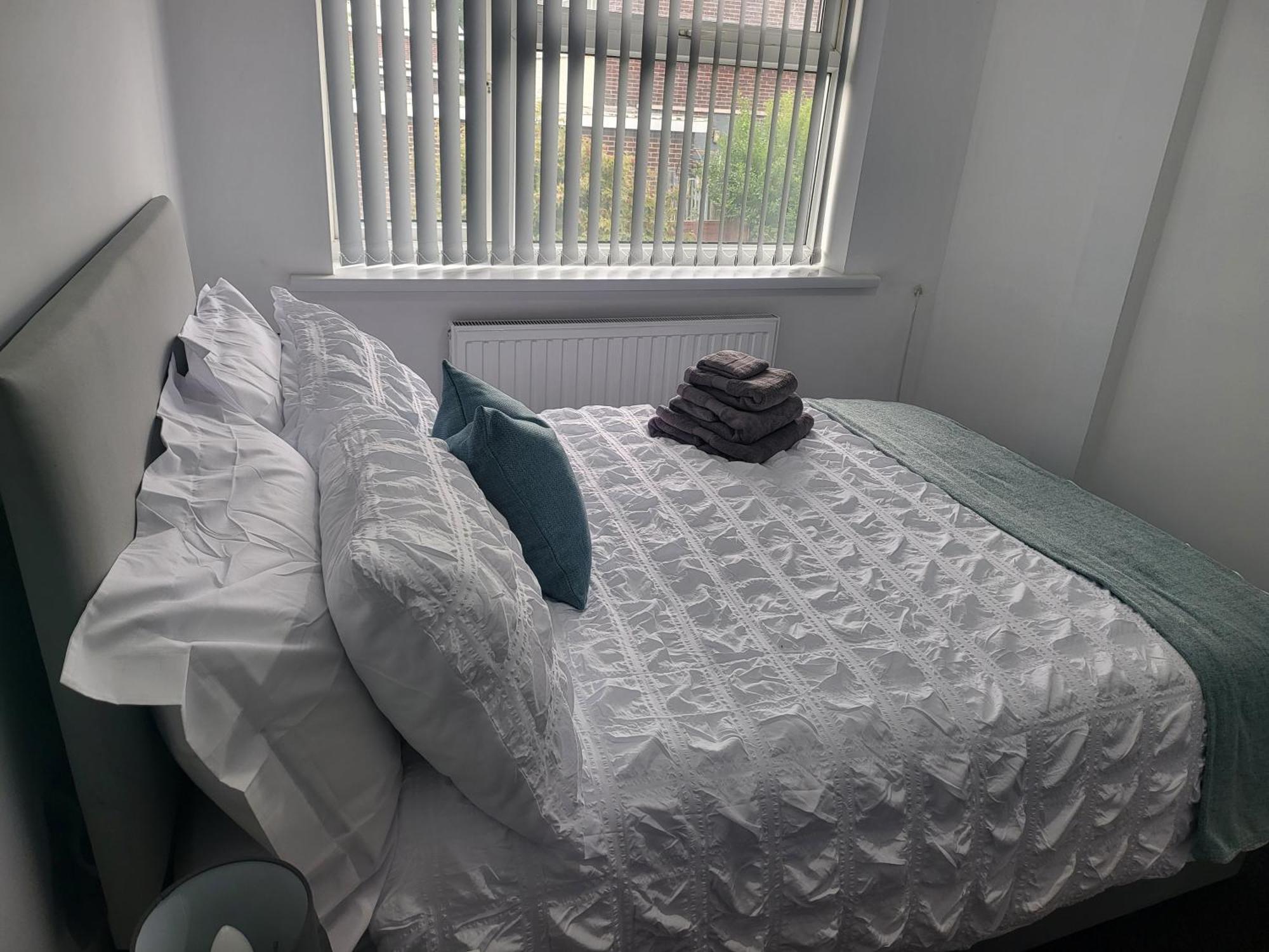 Apartment Spacious & Cosy In