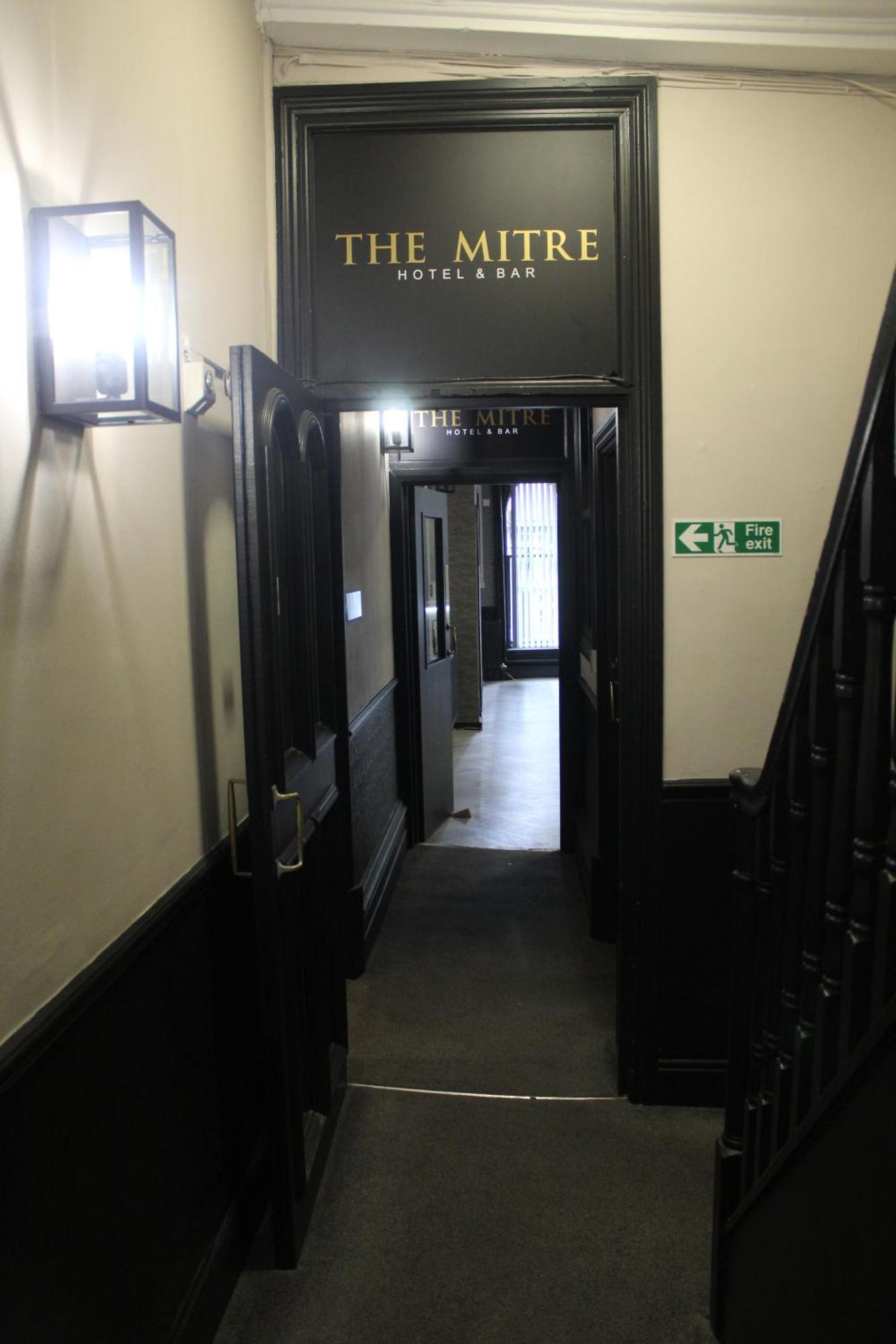 Mitre Centre Manchester